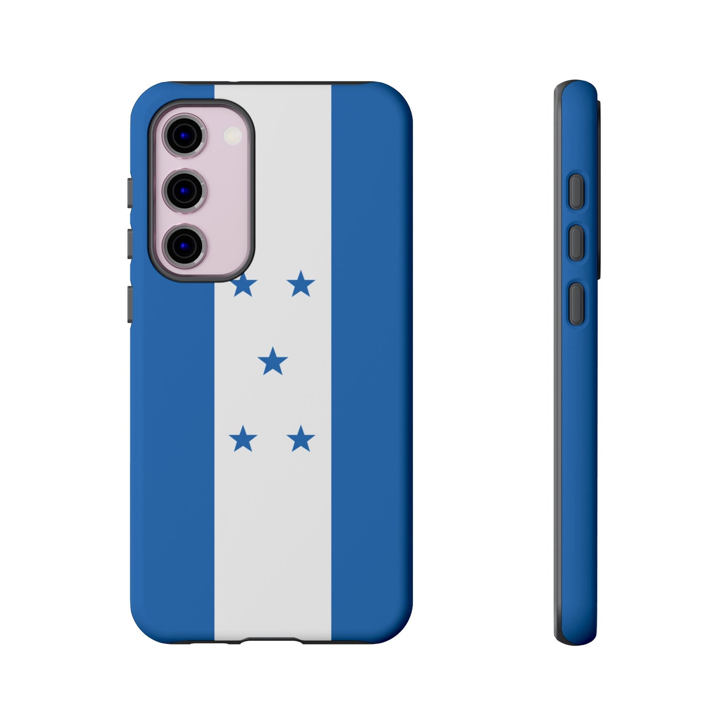 Honduras Flag Phone Case | iPhone 15 Plus/ Pro, 14, 13, 12| Google Pixel 7, Pro, 5| Samsung Galaxy S23 All Major Phone Models