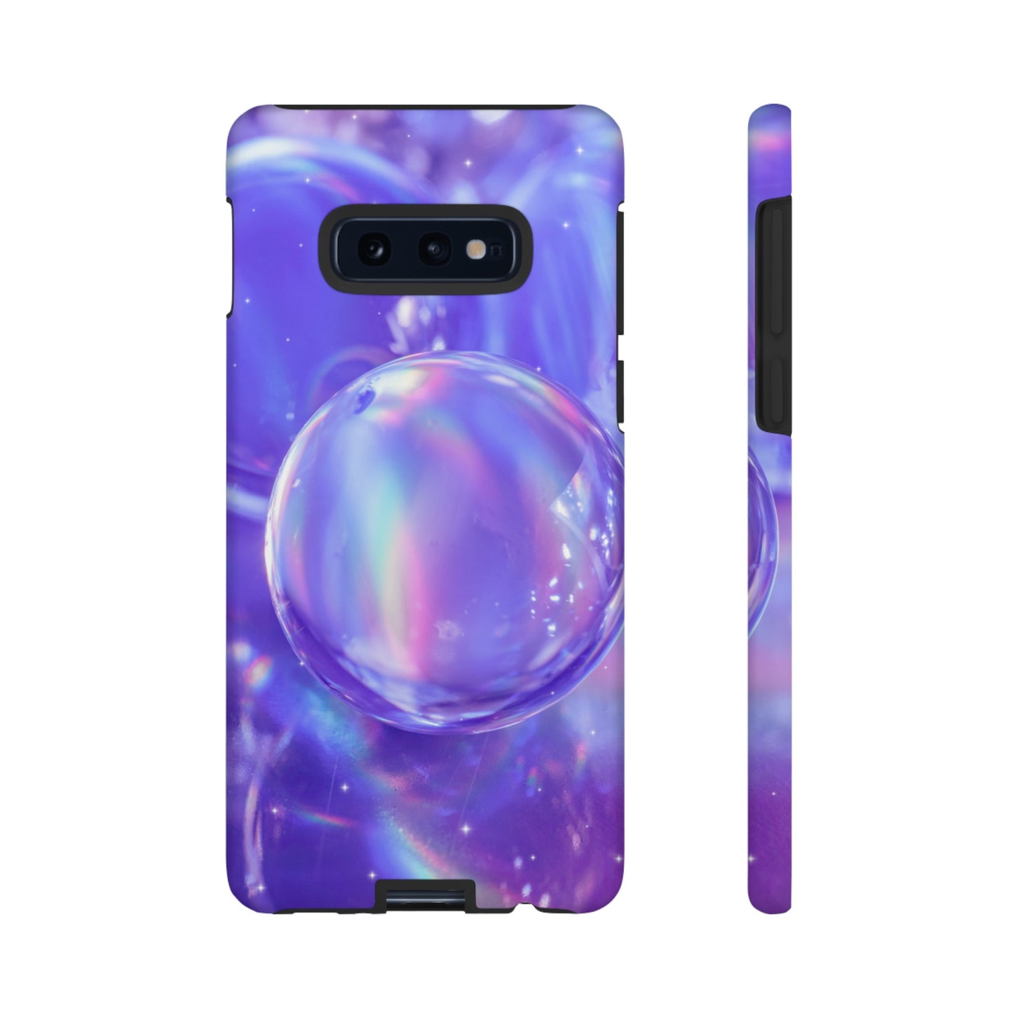 Magic Bubbles Phone Case | iPhone 15 Plus/ Pro, 14, 13, 12| Google Pixel 7, Pro, 5| Samsung Galaxy S23 All Major Phone Models