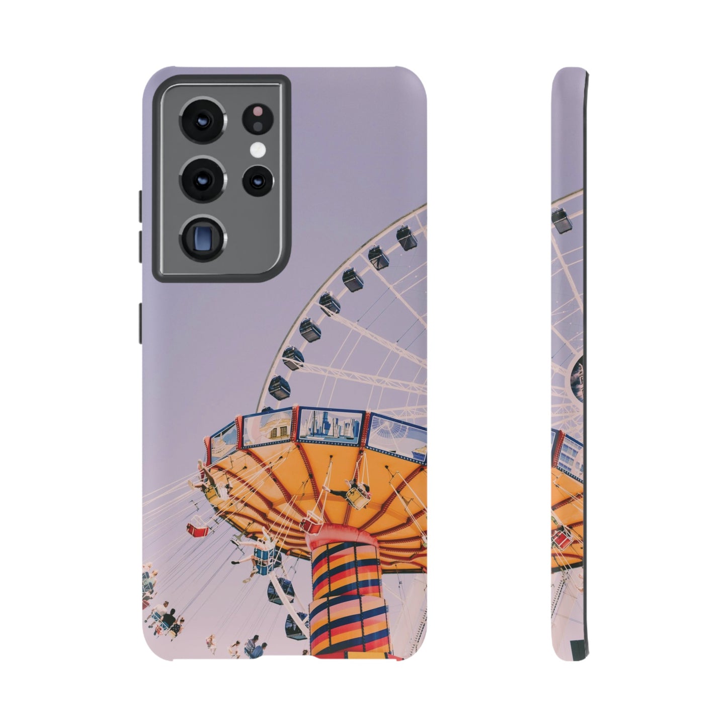 Carnival Wallpaper Phone Case | iPhone 15 Plus/ Pro, 14, 13, 12| Google Pixel 7, Pro, 5| Samsung Galaxy S23 All Major Phone Models