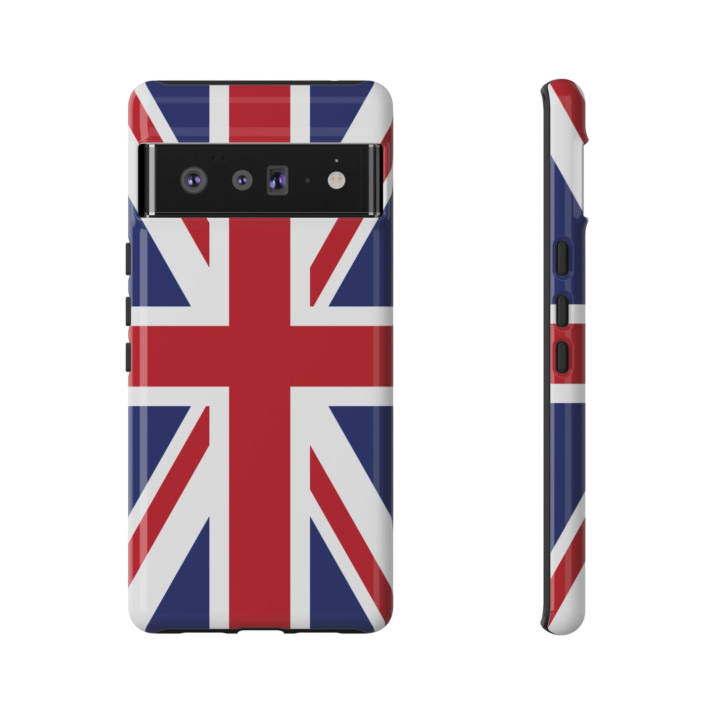 United Kingdom Flag Phone Case | iPhone 15 Plus/ Pro, 14, 13, 12| Google Pixel 7, Pro, 5| Samsung Galaxy S23 All Major Phone Models