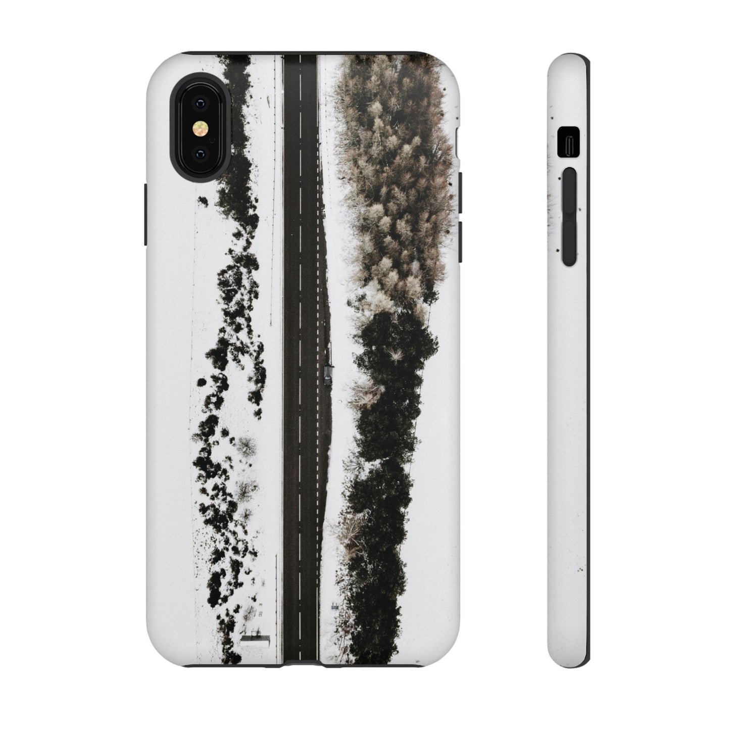 Highway Wallpaper Phone Case | iPhone 15 Plus/ Pro, 14, 13, 12| Google Pixel 7, Pro, 5| Samsung Galaxy S23 All Major Phone Models