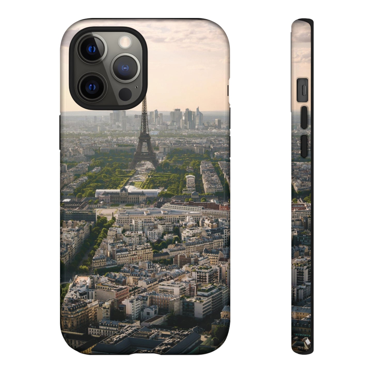 Paris Phone Case | iPhone 15 Plus/ Pro, 14, 13, 12| Google Pixel 7, Pro, 5| Samsung Galaxy S23 All Major Phone Models