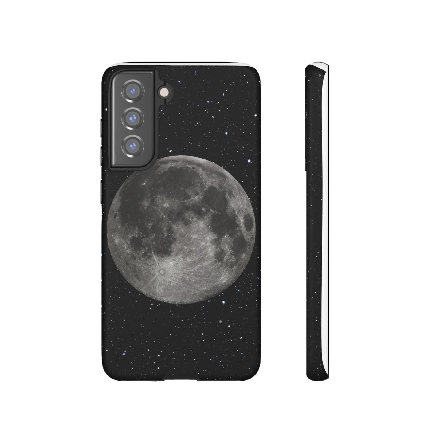 Moon Phone Case | iPhone 15 Plus/ Pro, 14, 13, 12| Google Pixel 7, Pro, 5| Samsung Galaxy S23 All Major Phone Models