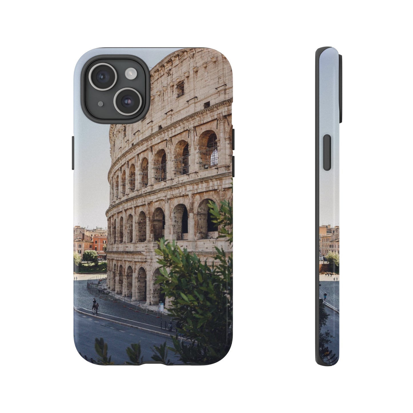 Colosseum Wallpaper Phone Case | iPhone 15 Plus/ Pro, 14, 13, 12| Google Pixel 7, Pro, 5| Samsung Galaxy S23 All Major Phone Models