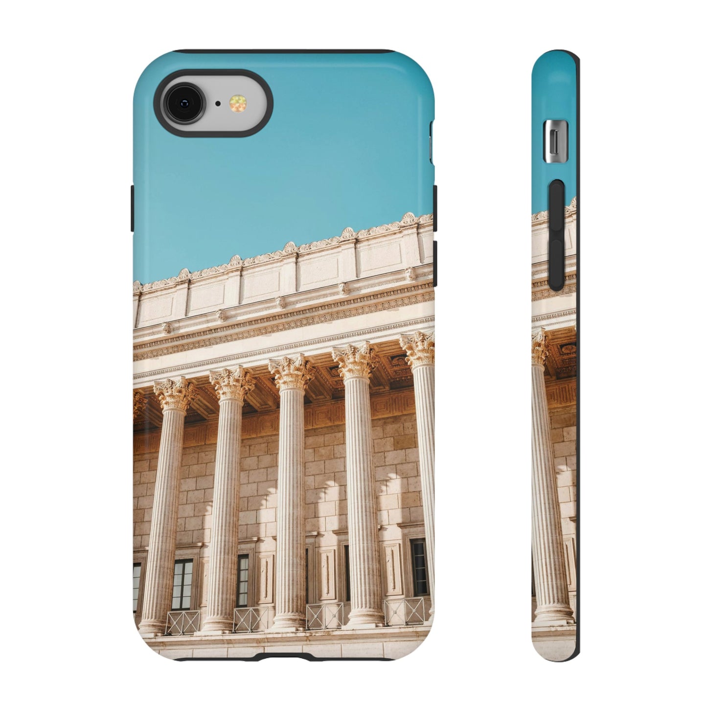 Column Architecture Wallpaper Phone Case | iPhone 15 Plus/ Pro, 14, 13, 12| Google Pixel 7, Pro, 5| Samsung Galaxy S23 All Major Phone Models