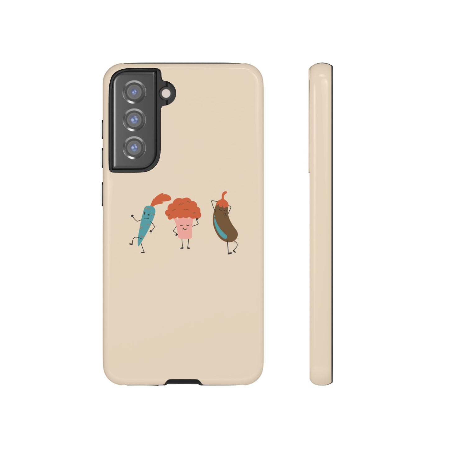 Vegetable Wallpaper Phone Case | iPhone 15 Plus/ Pro, 14, 13, 12| Google Pixel 7, Pro, 5| Samsung Galaxy S23 All Major Phone Models