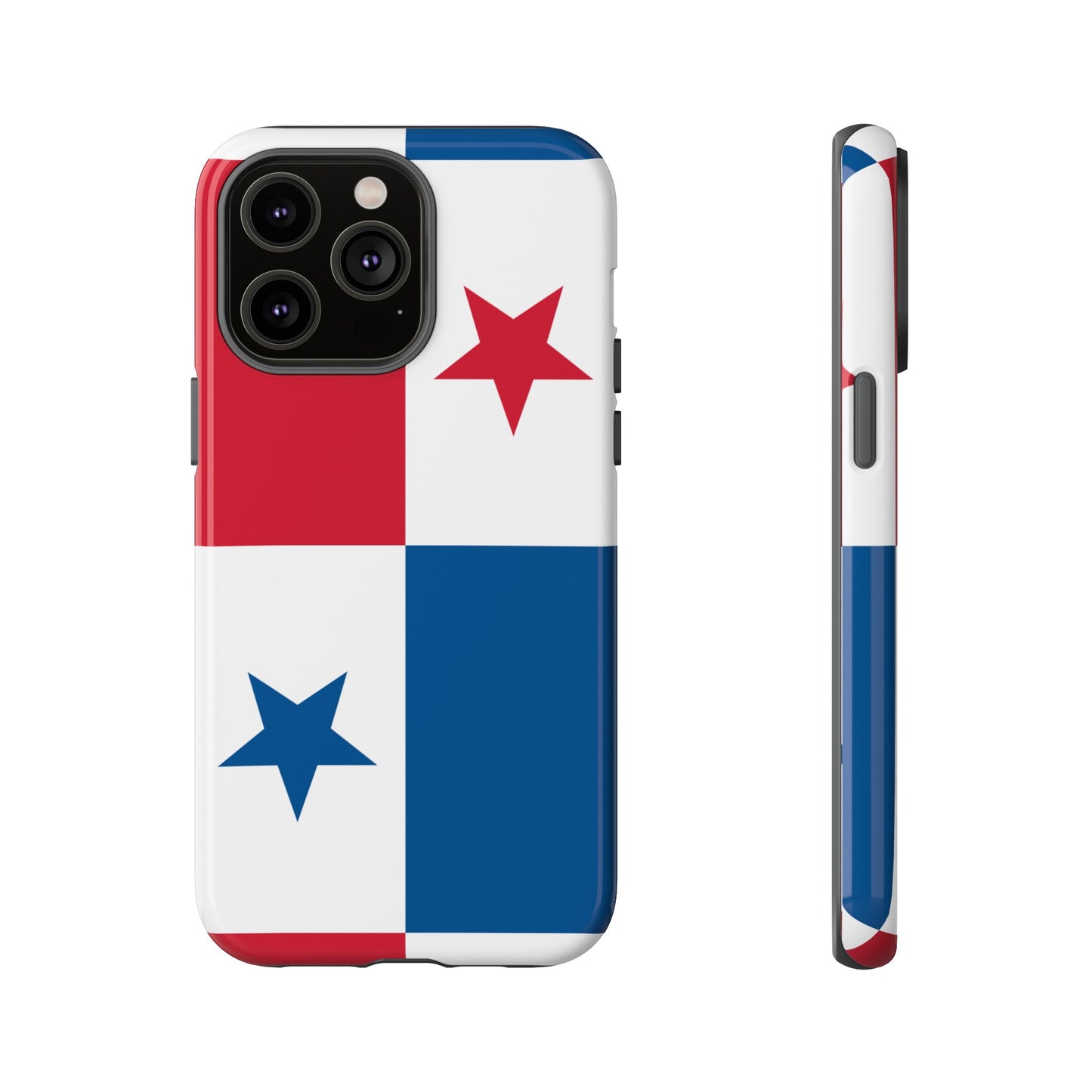 Panama Flag Phone Case | iPhone 15 Plus/ Pro, 14, 13, 12| Google Pixel 7, Pro, 5| Samsung Galaxy S23 All Major Phone Models