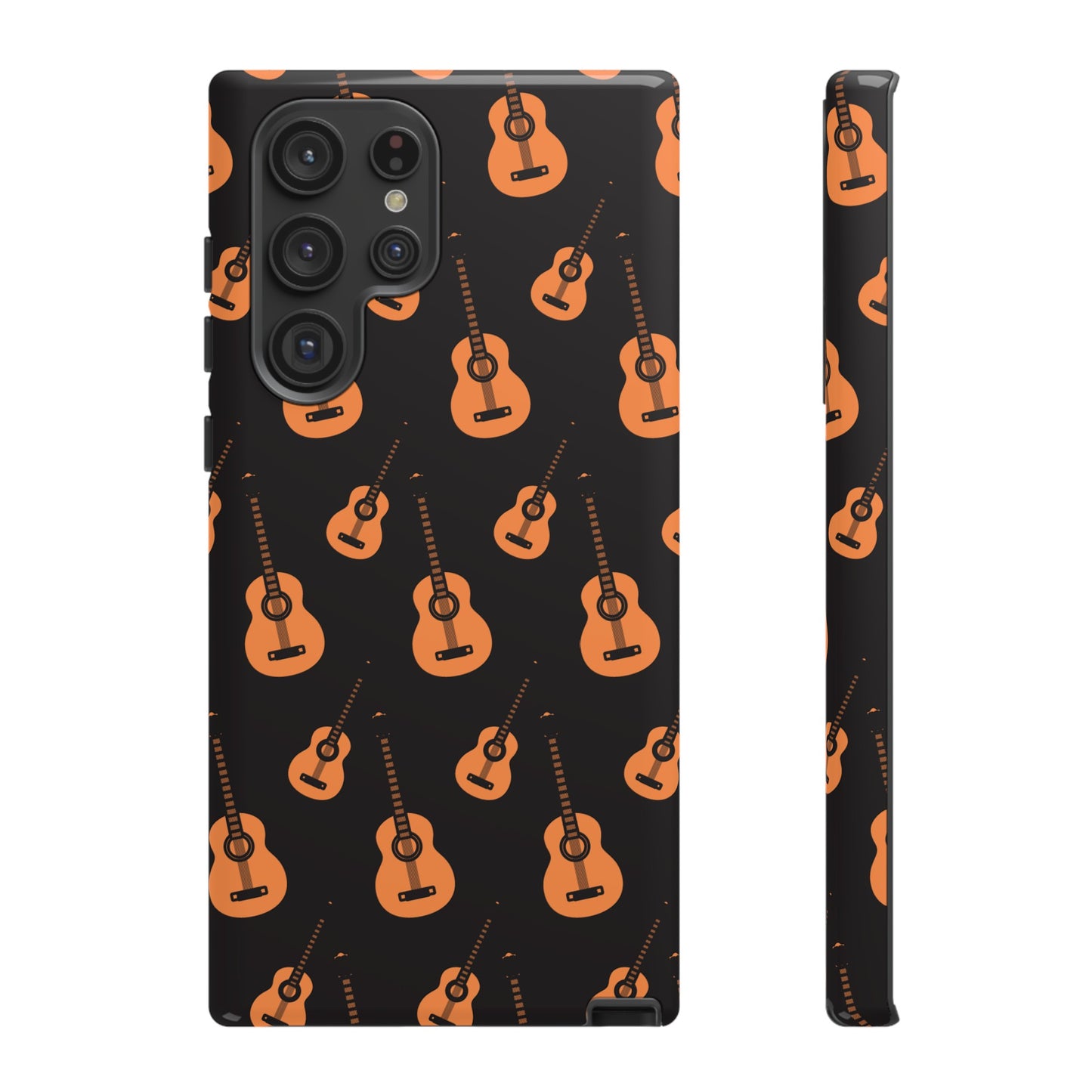 Guitar Wallpaper Phone Case | iPhone 15 Plus/ Pro, 14, 13, 12| Google Pixel 7, Pro, 5| Samsung Galaxy S23 All Major Phone Models