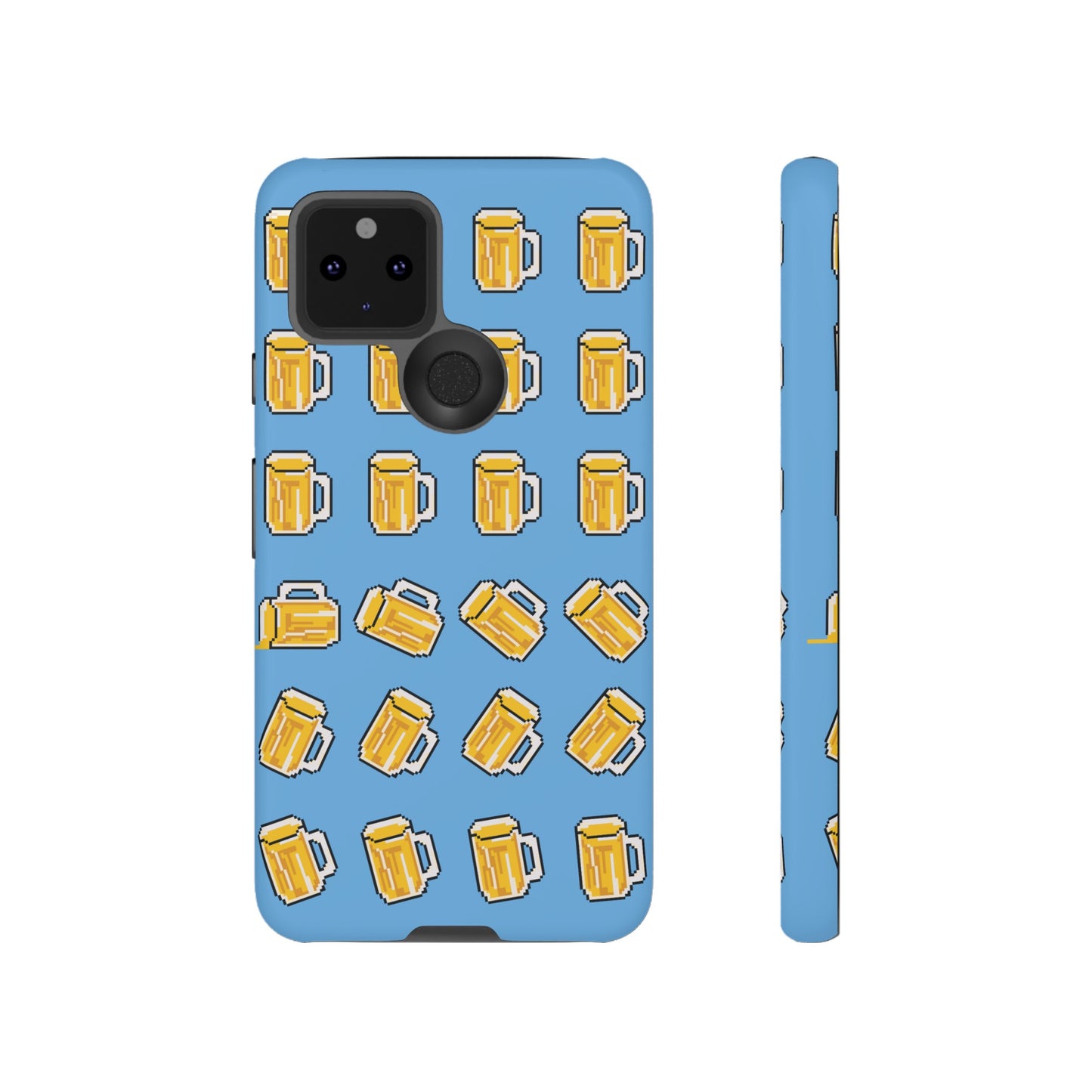 Beer Wallpaper Phone Case | iPhone 15 Plus/ Pro, 14, 13, 12| Google Pixel 7, Pro, 5| Samsung Galaxy S23 All Major Phone Models