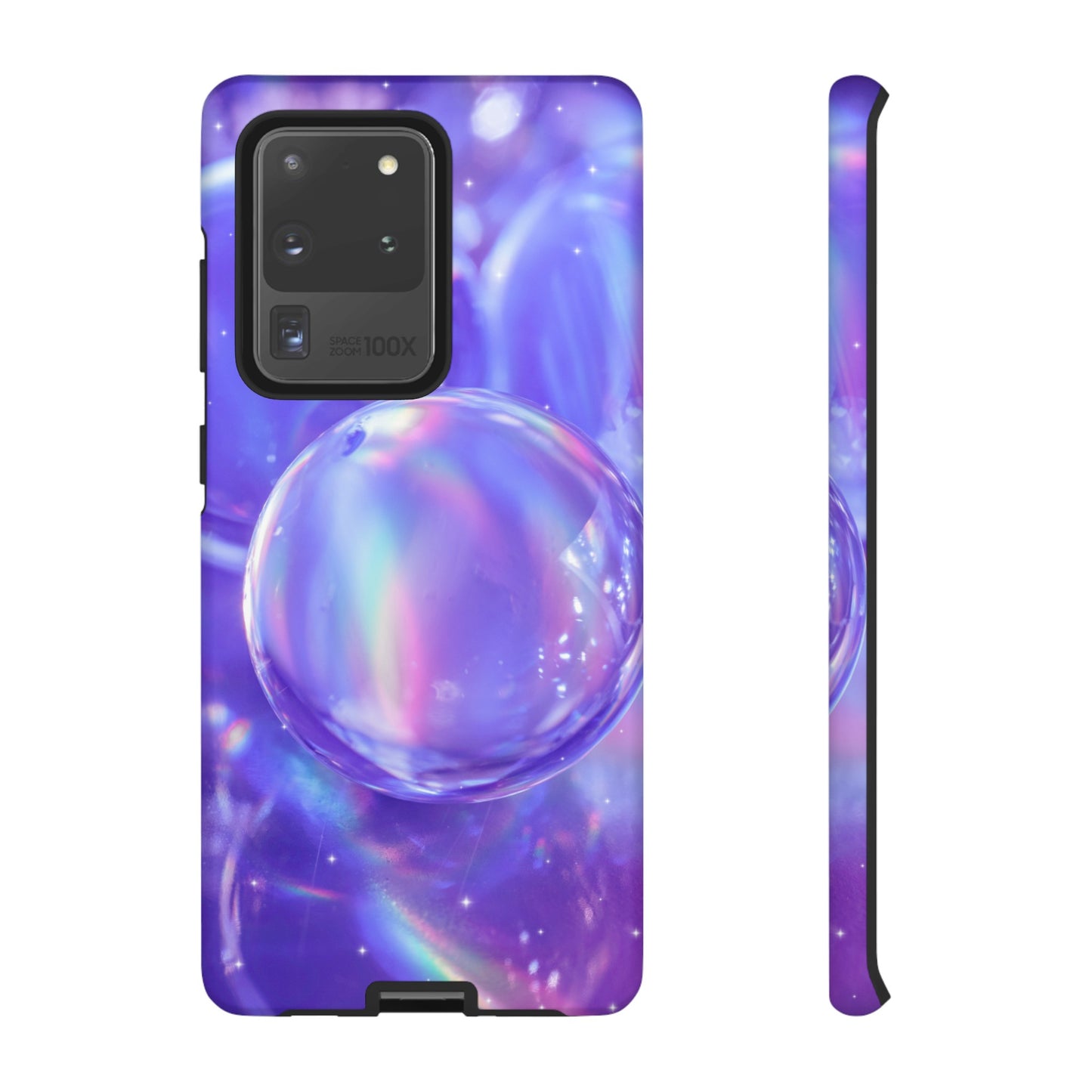 Magic Bubbles Phone Case | iPhone 15 Plus/ Pro, 14, 13, 12| Google Pixel 7, Pro, 5| Samsung Galaxy S23 All Major Phone Models