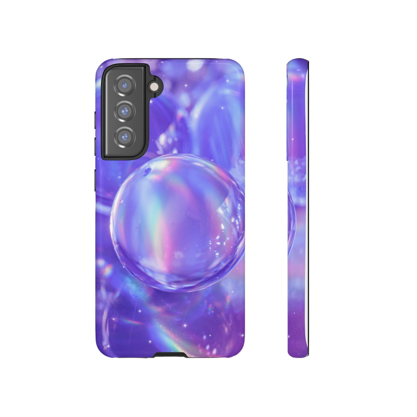 Magic Bubbles Phone Case | iPhone 15 Plus/ Pro, 14, 13, 12| Google Pixel 7, Pro, 5| Samsung Galaxy S23 All Major Phone Models