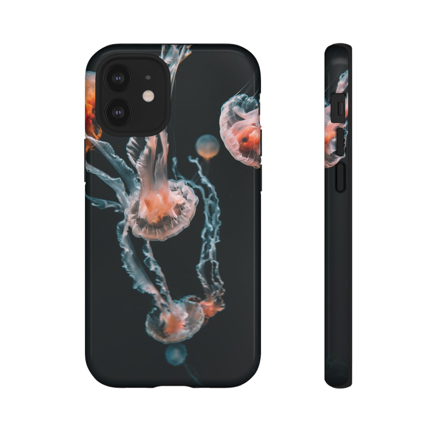 Jellyfish Wallpaper Phone Case | iPhone 15 Plus/ Pro, 14, 13, 12| Google Pixel 7, Pro, 5| Samsung Galaxy S23 All Major Phone Models