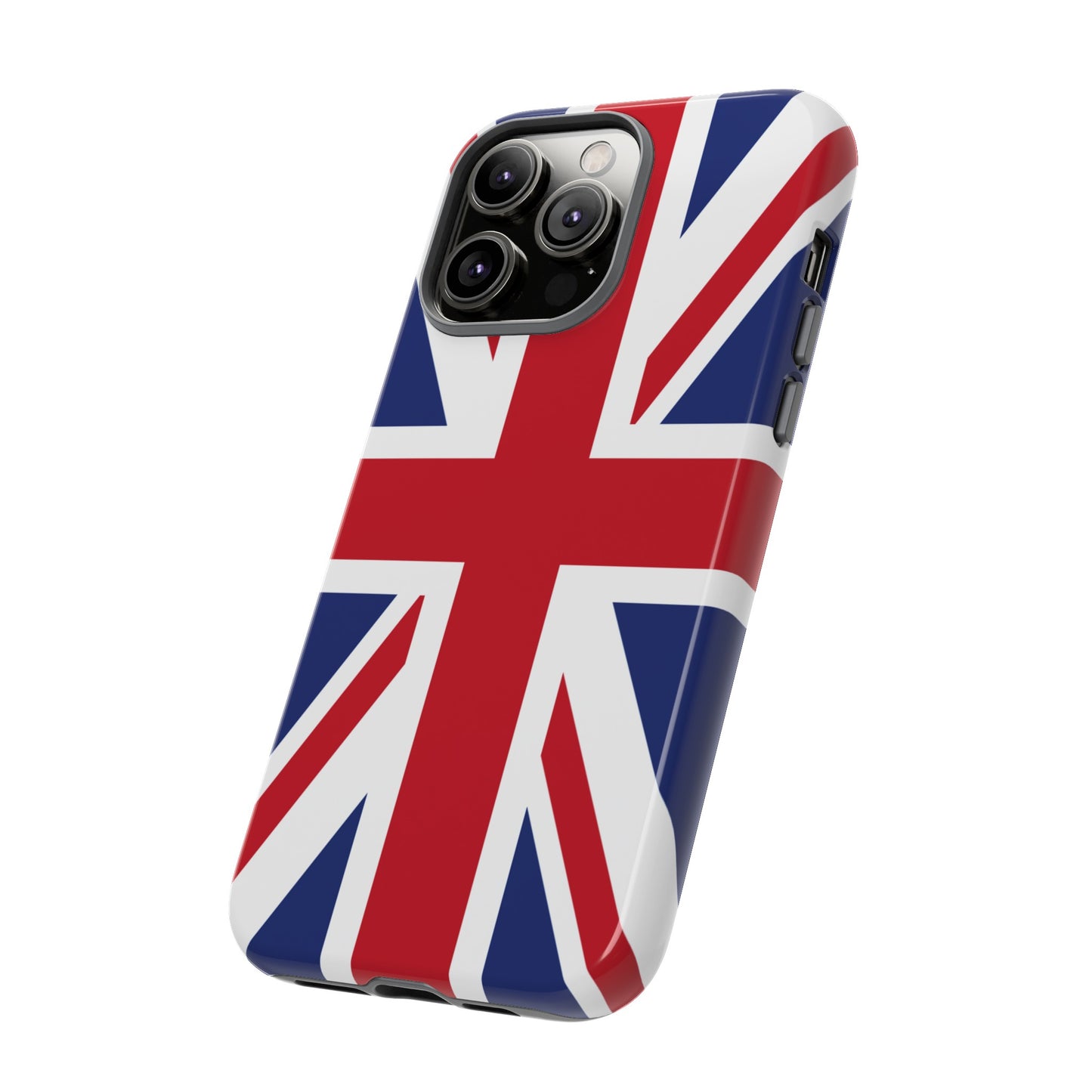 United Kingdom Flag Phone Case | iPhone 15 Plus/ Pro, 14, 13, 12| Google Pixel 7, Pro, 5| Samsung Galaxy S23 All Major Phone Models