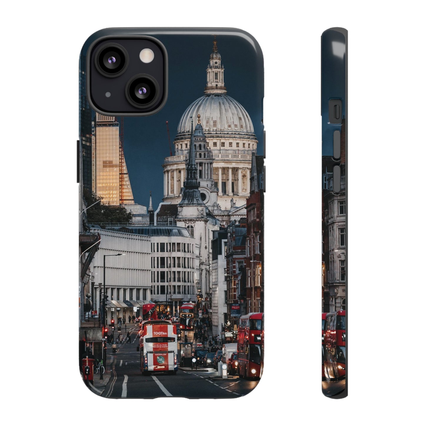 London Phone Case | iPhone 15 Plus/ Pro, 14, 13, 12| Google Pixel 7, Pro, 5| Samsung Galaxy S23 All Major Phone Models