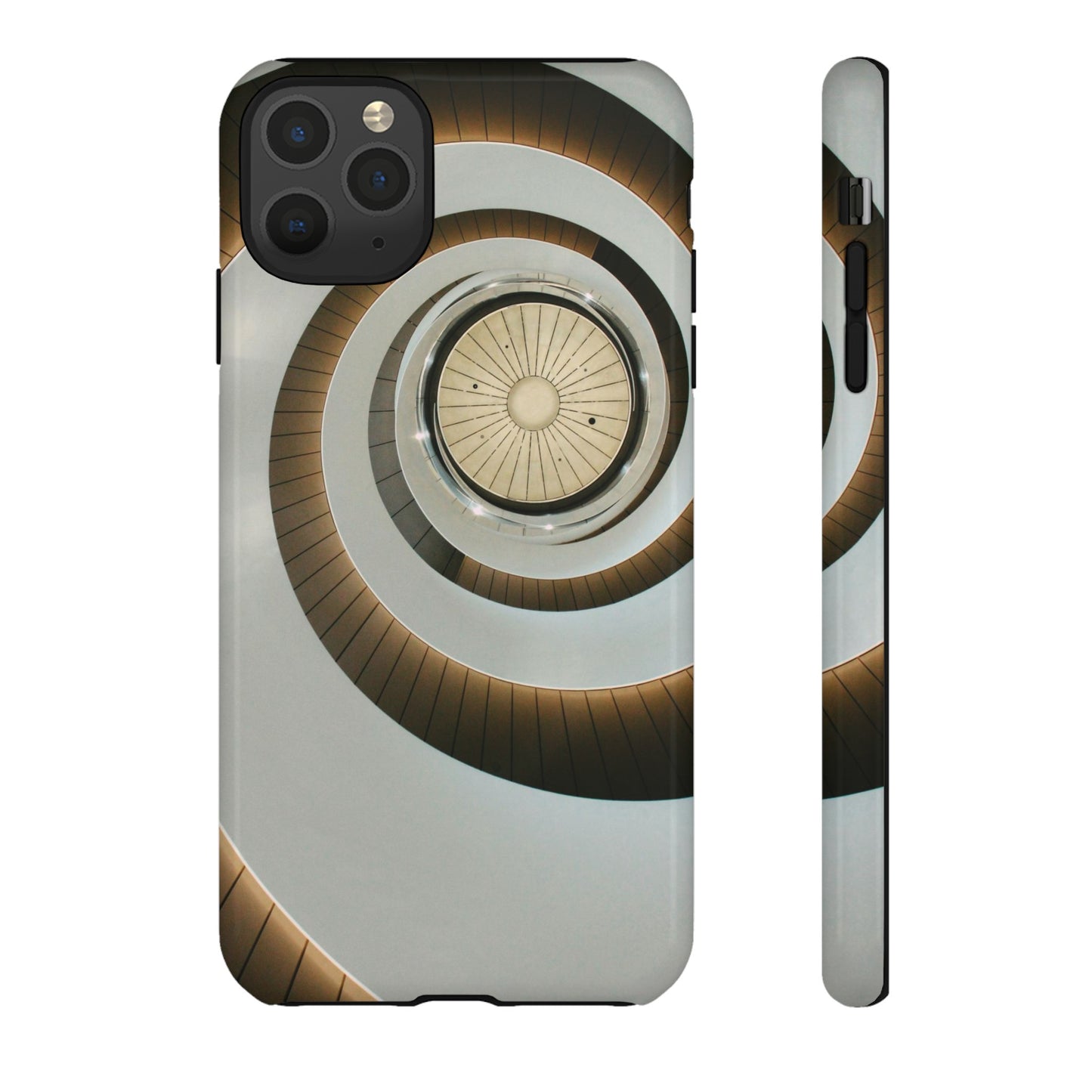 Spiral Wallpaper Phone Case | iPhone 15 Plus/ Pro, 14, 13, 12| Google Pixel 7, Pro, 5| Samsung Galaxy S23 All Major Phone Models