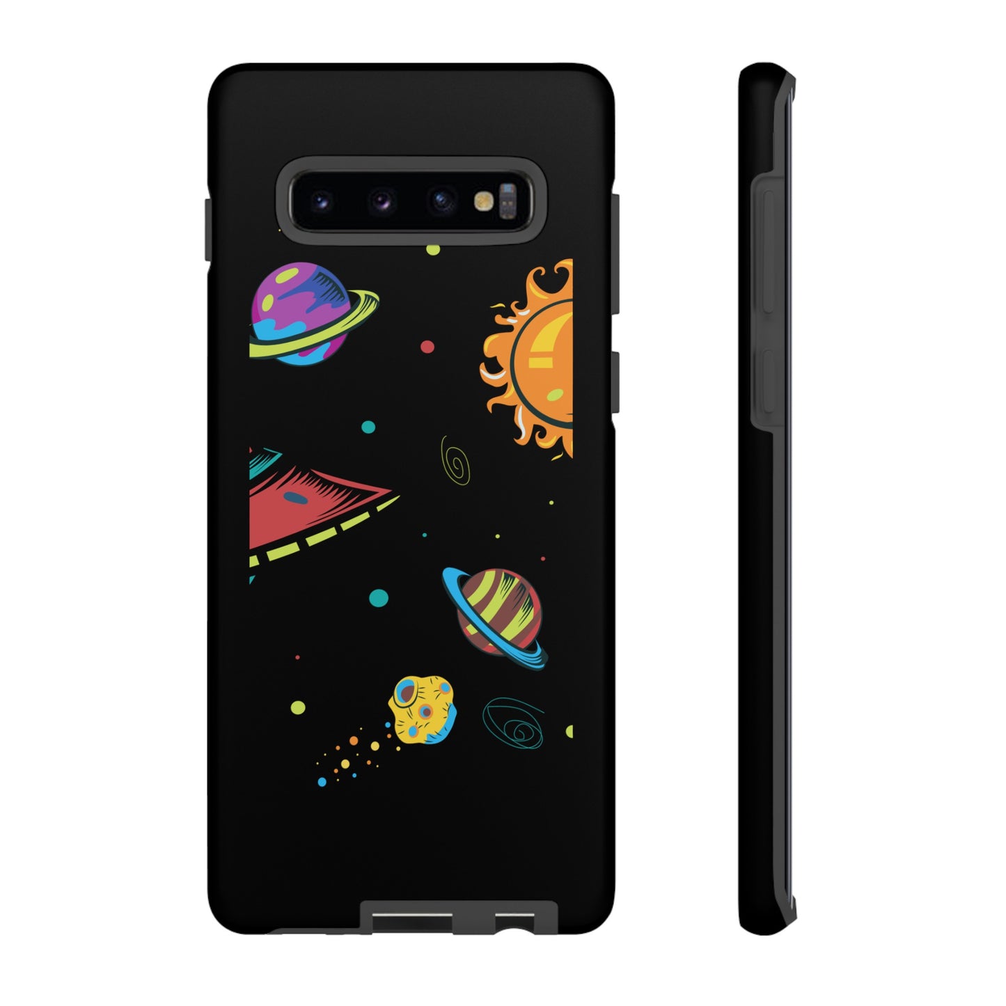 Galaxy Wallpaper Phone Case | iPhone 15 Plus/ Pro, 14, 13, 12| Google Pixel 7, Pro, 5| Samsung Galaxy S23 All Major Phone Models