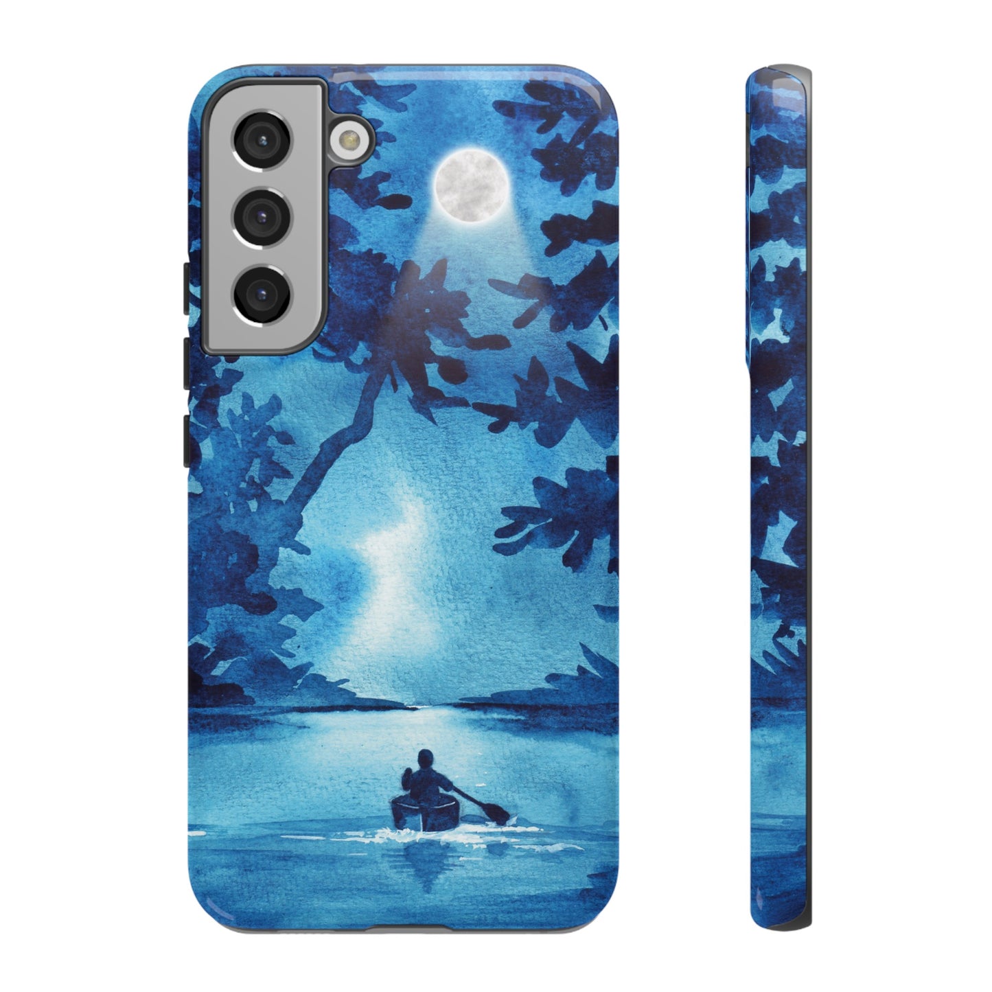 River Escape Wallpaper Phone Case | iPhone 15 Plus/ Pro, 14, 13, 12| Google Pixel 7, Pro, 5| Samsung Galaxy S23 All Major Phone Models