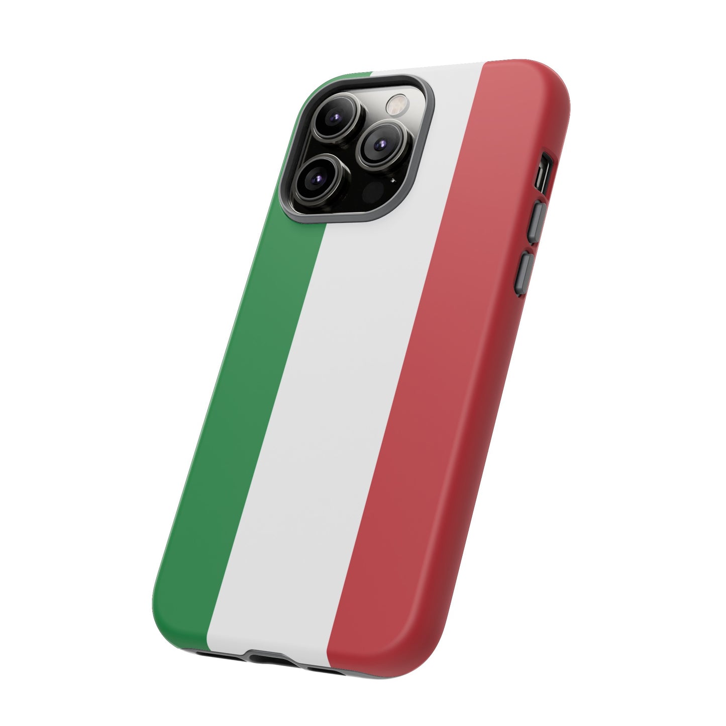 Italy Flag Phone Case | iPhone 15 Plus/ Pro, 14, 13, 12| Google Pixel 7, Pro, 5| Samsung Galaxy S23 All Major Phone Models