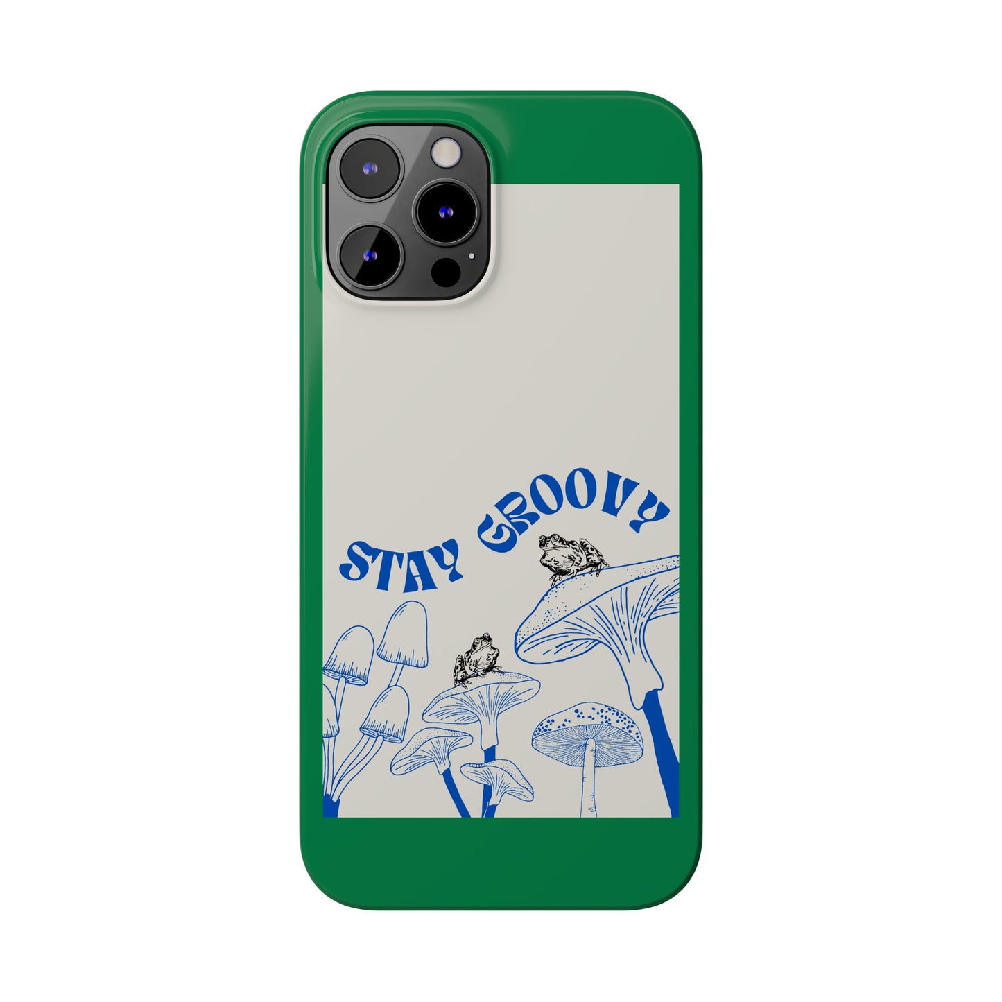 Stay Groovy Phone Case | iPhone 15 Plus/ Pro, 14, 13, 12|