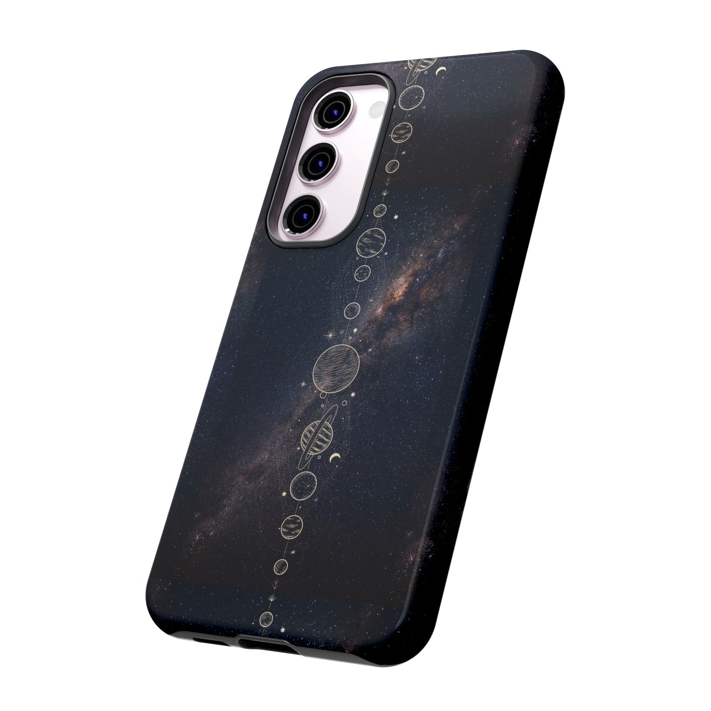 Planets Wallpaper Phone Case | iPhone 15 Plus/ Pro, 14, 13, 12| Google Pixel 7, Pro, 5| Samsung Galaxy S23 All Major Phone Models