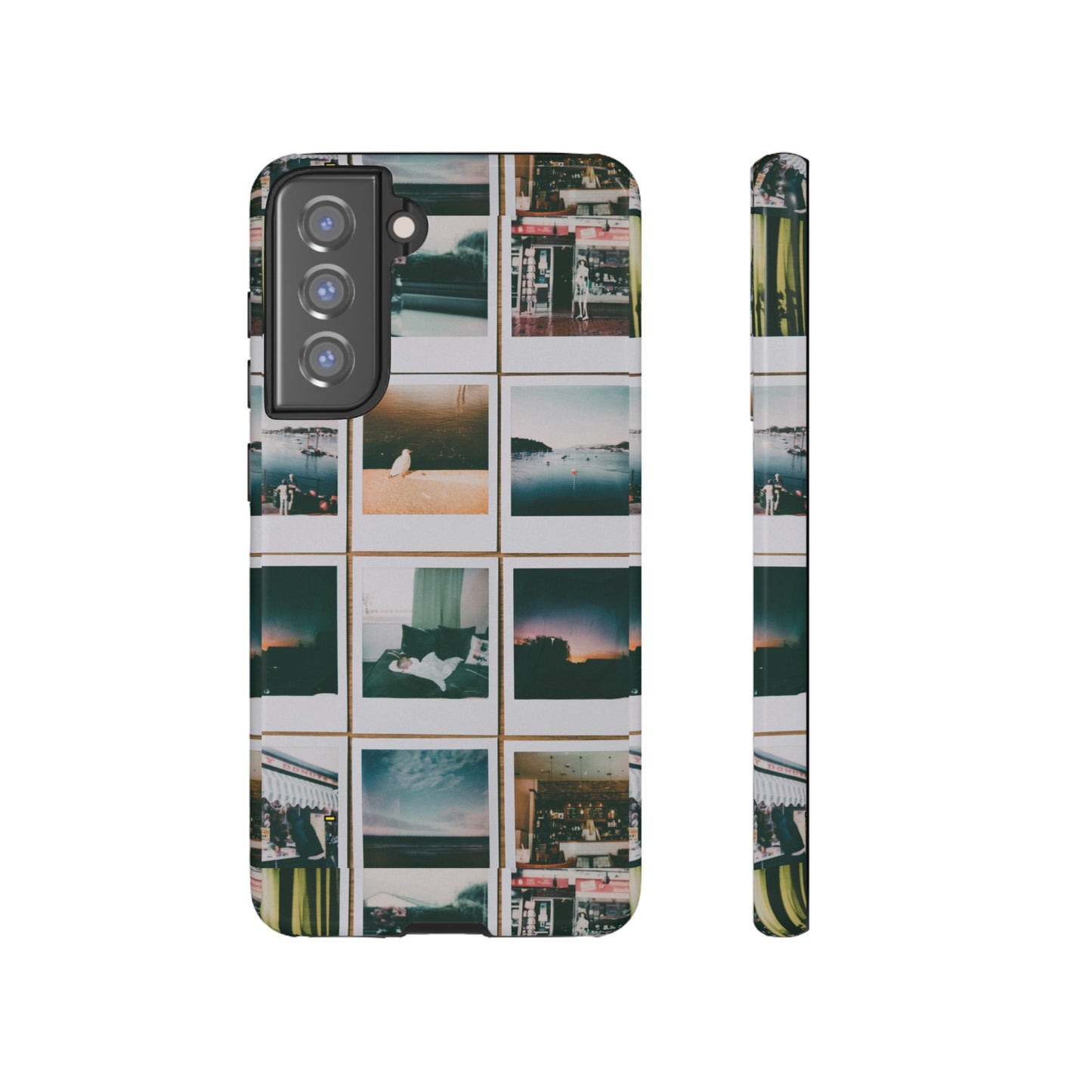 Snapshot Photo Wallpaper Phone Case | iPhone 15 Plus/ Pro, 14, 13, 12| Google Pixel 7, Pro, 5| Samsung Galaxy S23 All Major Phone Models