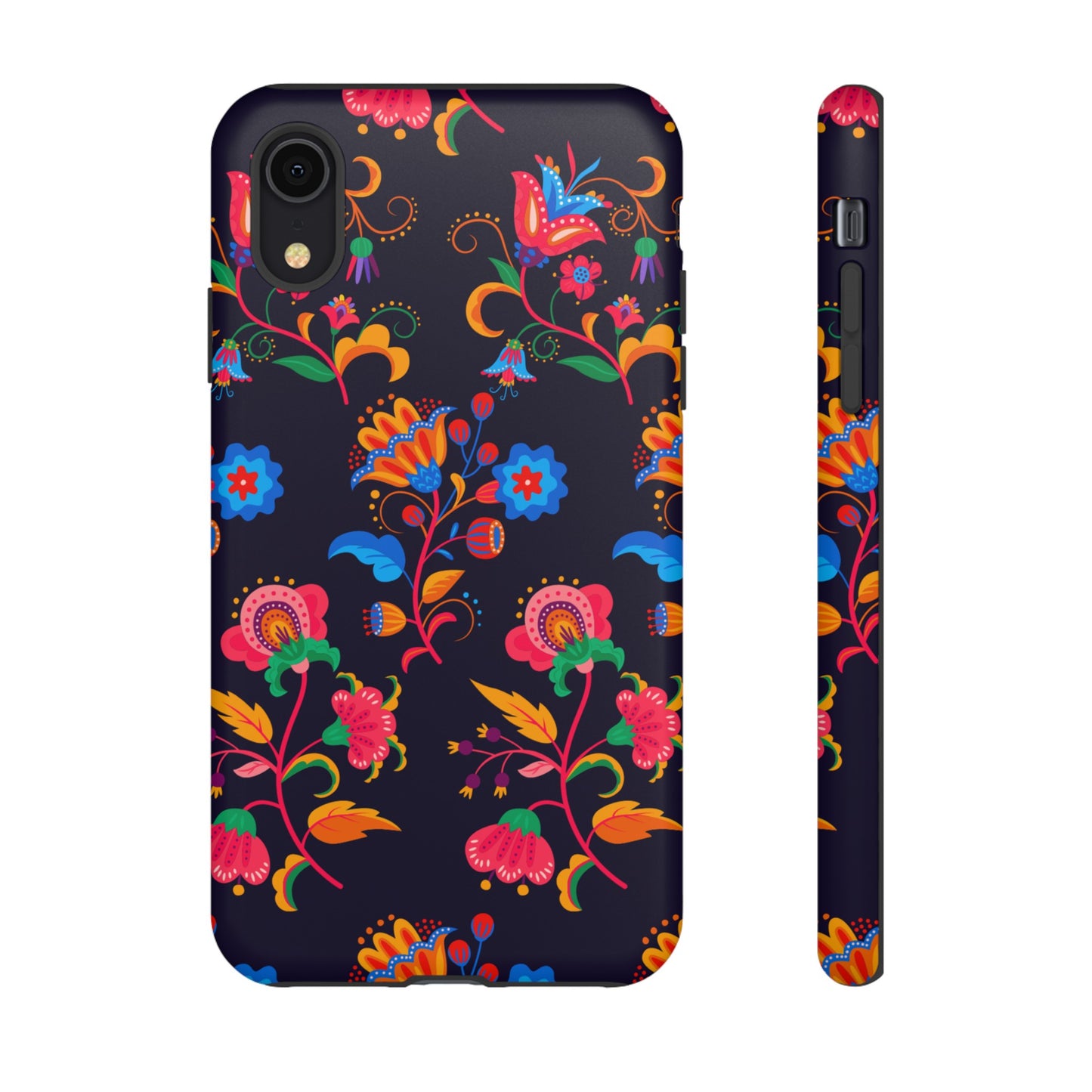 Night Garden Phone Case | iPhone 15 Plus/ Pro, 14, 13, 12| Google Pixel 7, Pro, 5| Samsung Galaxy S23 All Major Phone Models