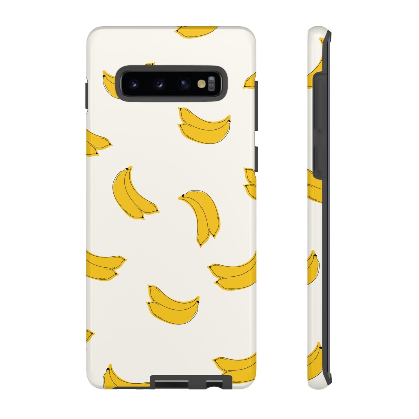 Banana Wallpaper Phone Case | iPhone 15 Plus/ Pro, 14, 13, 12| Google Pixel 7, Pro, 5| Samsung Galaxy S23 All Major Phone Models