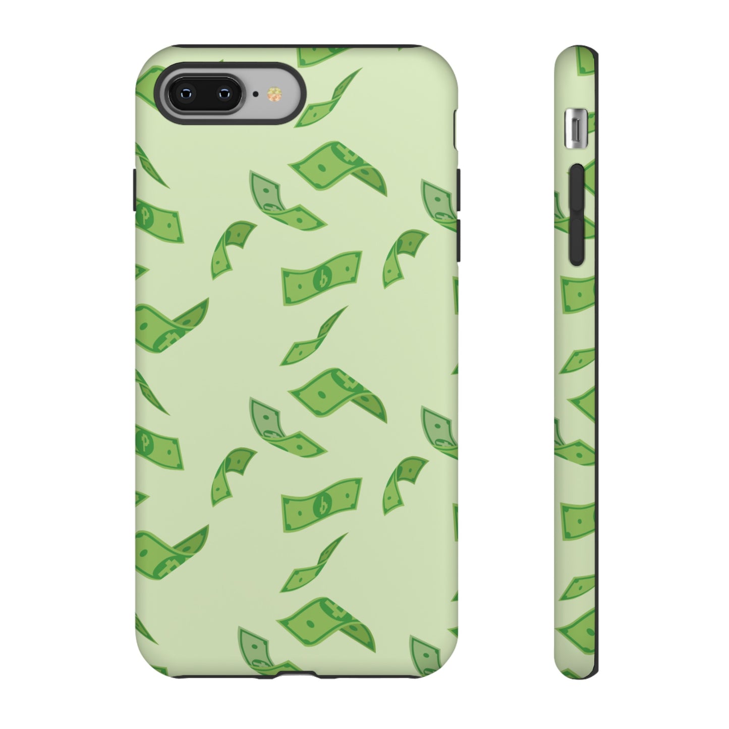 Money Wallpaper Phone Case | iPhone 15 Plus/ Pro, 14, 13, 12| Google Pixel 7, Pro, 5| Samsung Galaxy S23 All Major Phone Models