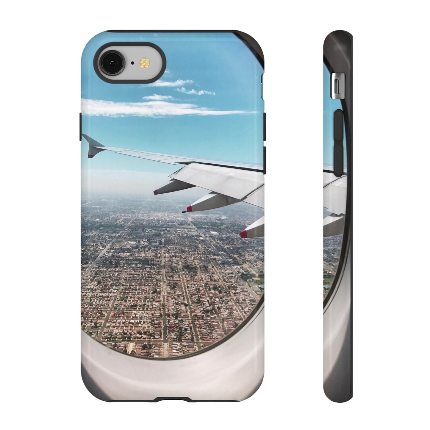 Aeroplane Wallpaper Phone Case| iPhone 15 Plus/ Pro, 14, 13, 12| Google Pixel 7, Pro, 5| Samsung Galaxy S23 All Major Phone Models