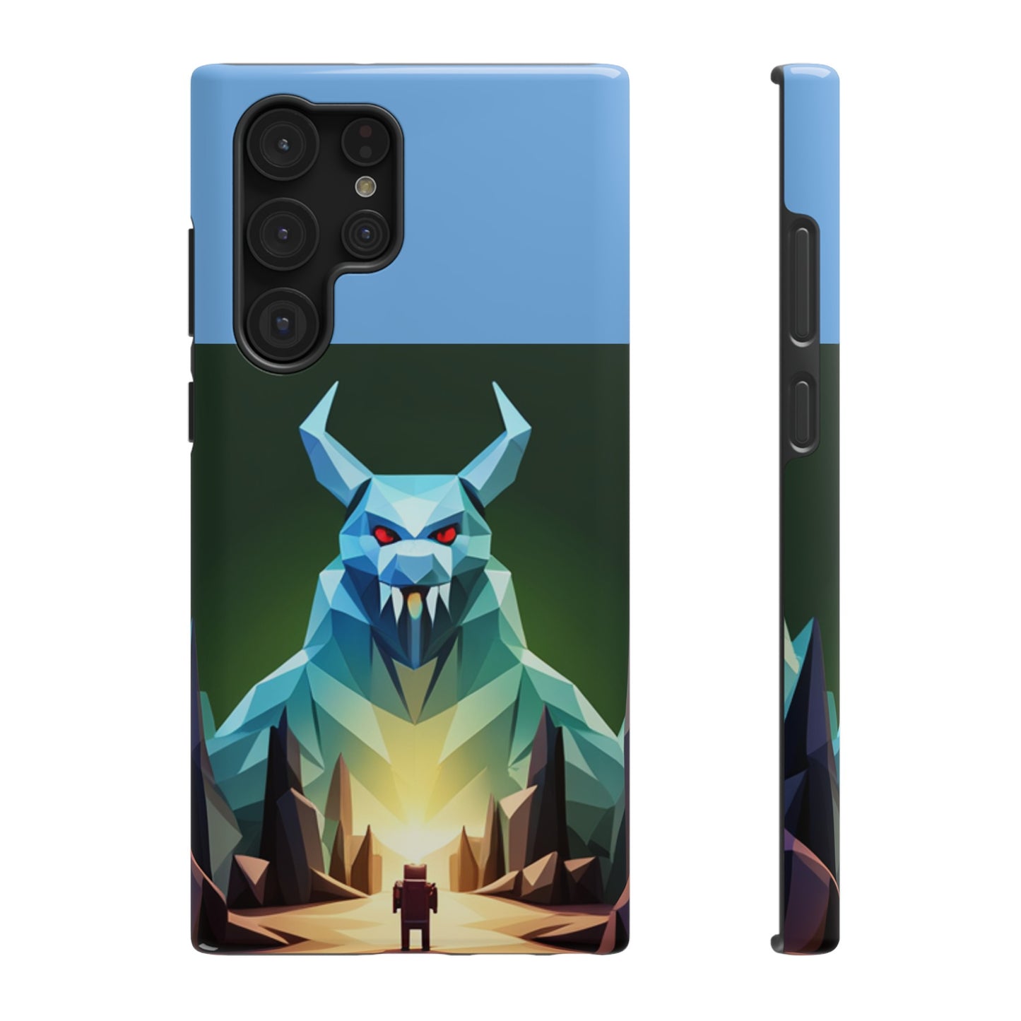 The End of the Road Phone Case | iPhone 13, 12 11| Samsung Galaxy S22 & S21