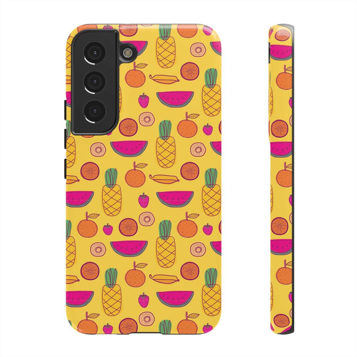 Party Punch Wallpaper Phone Case | iPhone 15 Plus/ Pro, 14, 13, 12| Google Pixel 7, Pro, 5| Samsung Galaxy S23 All Major Phone Models