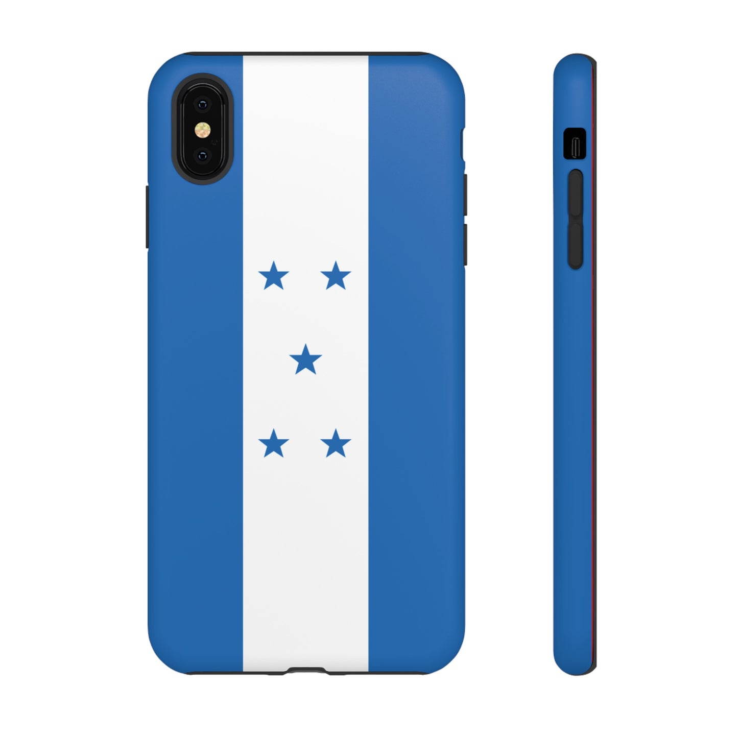 Honduras Flag Phone Case | iPhone 15 Plus/ Pro, 14, 13, 12| Google Pixel 7, Pro, 5| Samsung Galaxy S23 All Major Phone Models