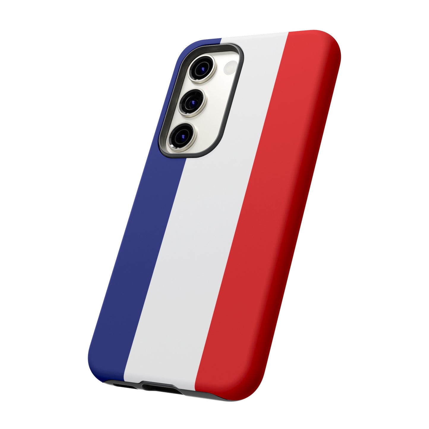 France Flag Phone Case | iPhone 15 Plus/ Pro, 14, 13, 12| Google Pixel 7, Pro, 5| Samsung Galaxy S23 All Major Phone Models