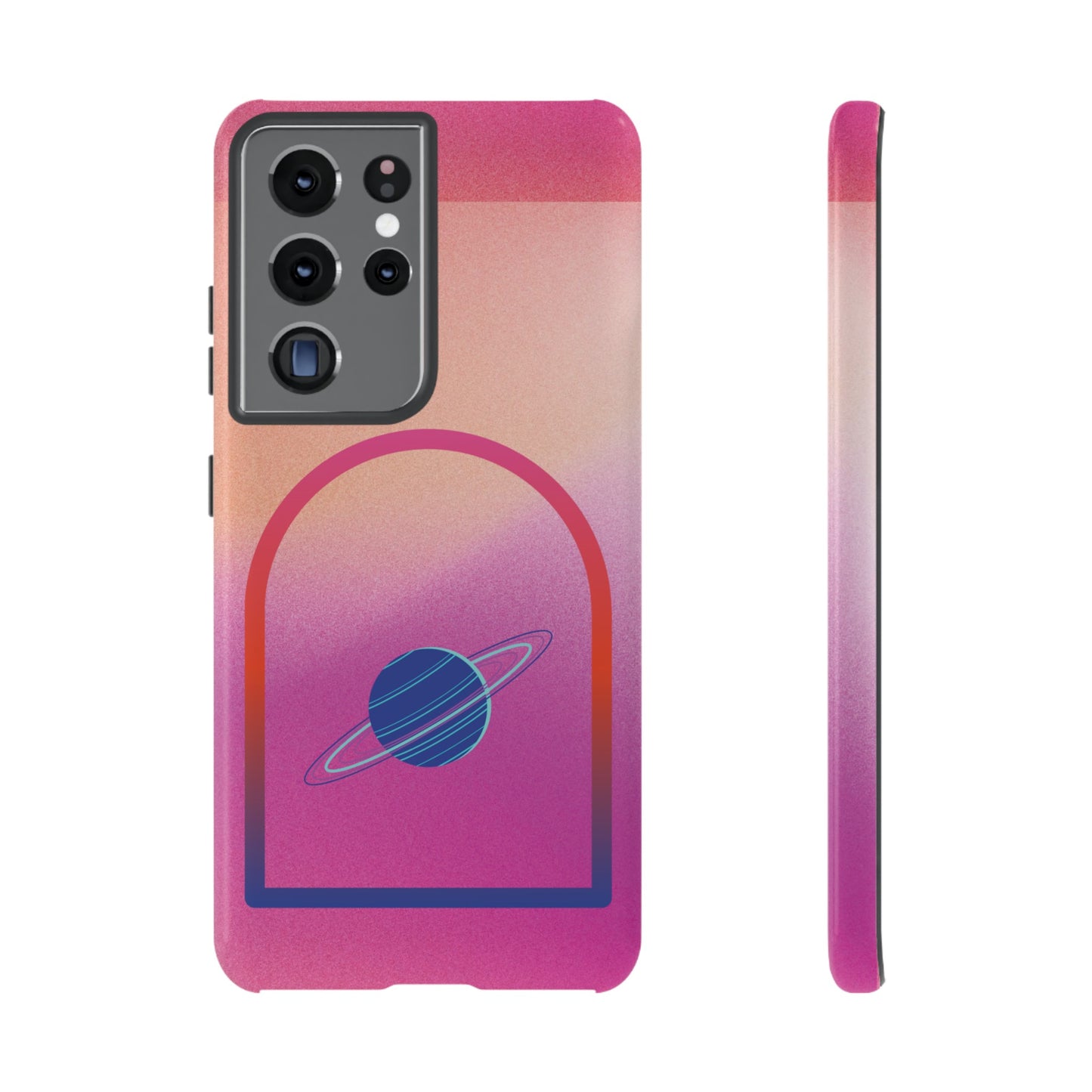 Galaxy Arch Phone Case | iPhone 15 Plus/ Pro, 14, 13, 12| Google Pixel 7, Pro, 5| Samsung Galaxy S23 All Major Phone Models