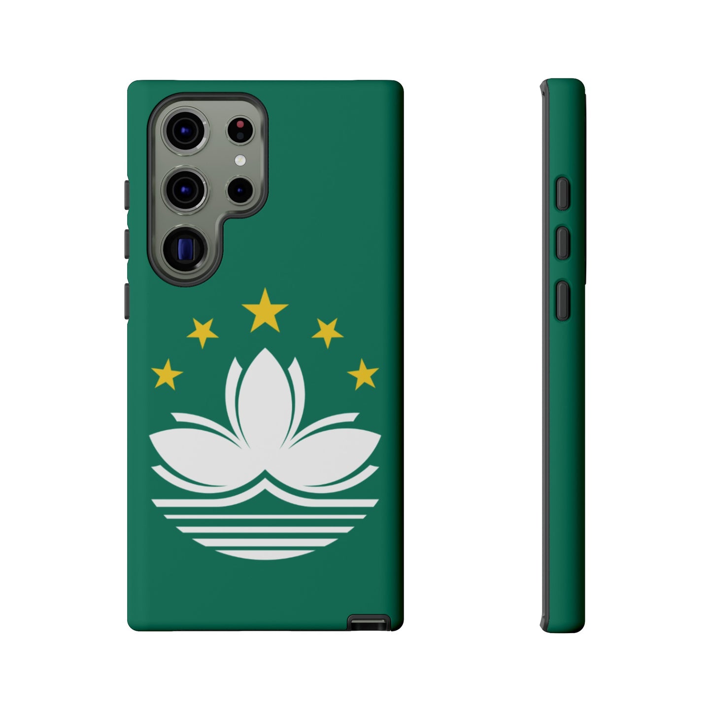 Macau Flag Phone Case | iPhone 15 Plus/ Pro, 14, 13, 12| Google Pixel 7, Pro, 5| Samsung Galaxy S23 All Major Phone Models