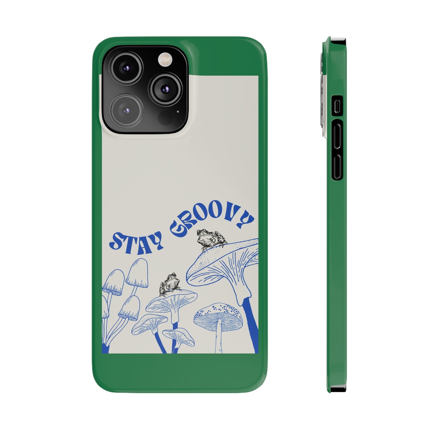 Stay Groovy Phone Case | iPhone 15 Plus/ Pro, 14, 13, 12|