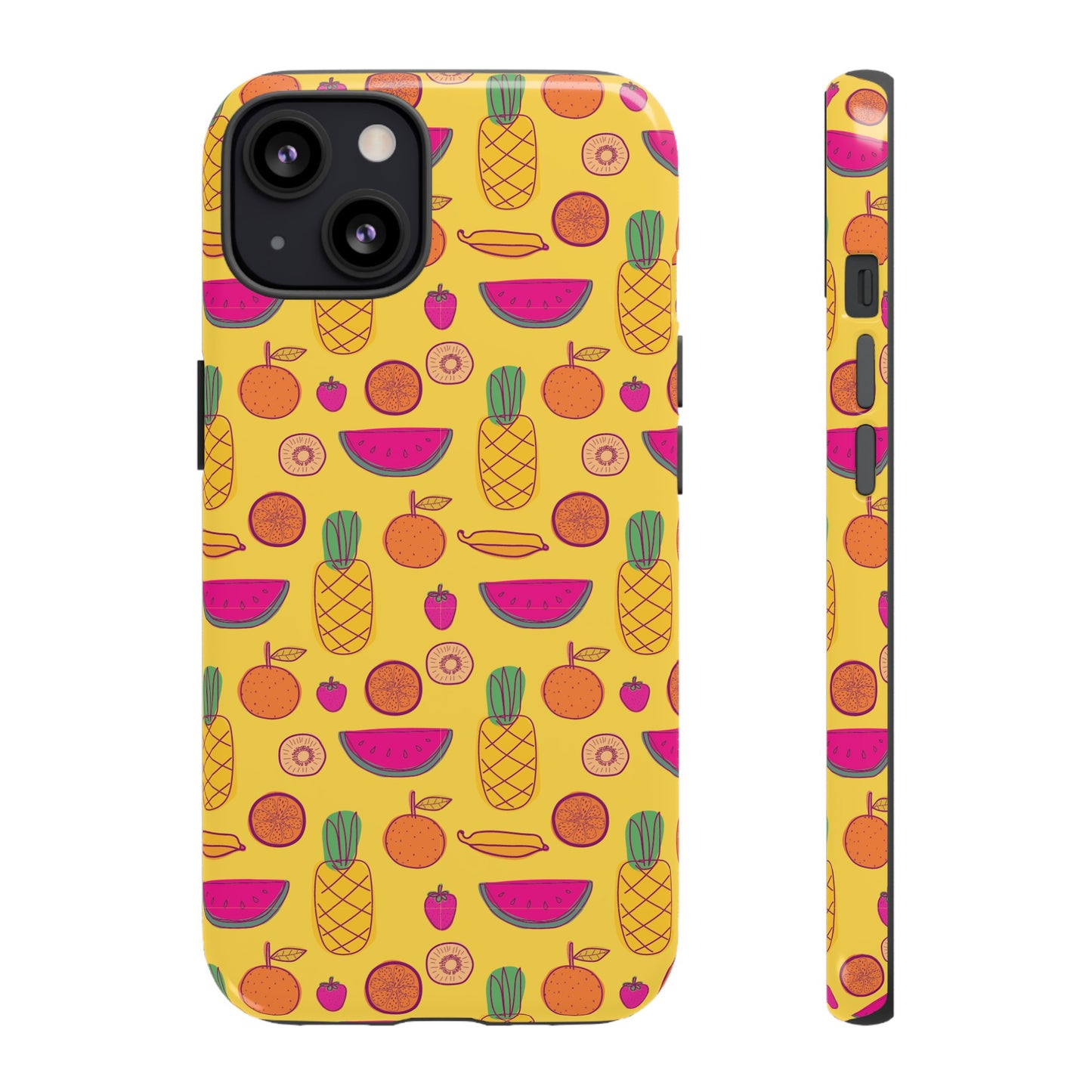 Party Punch Wallpaper Phone Case | iPhone 15 Plus/ Pro, 14, 13, 12| Google Pixel 7, Pro, 5| Samsung Galaxy S23 All Major Phone Models