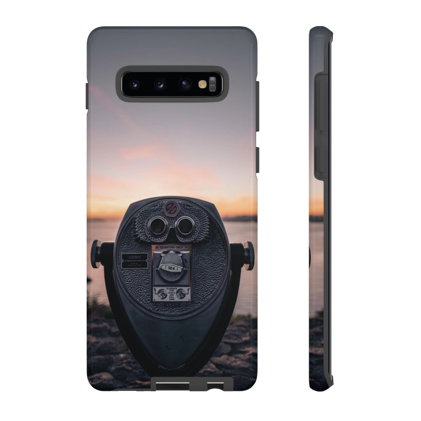 Tower Viewer Wallpaper Phone Case | iPhone 15 Plus/ Pro, 14, 13, 12| Google Pixel 7, Pro, 5| Samsung Galaxy S23 All Major Phone Models