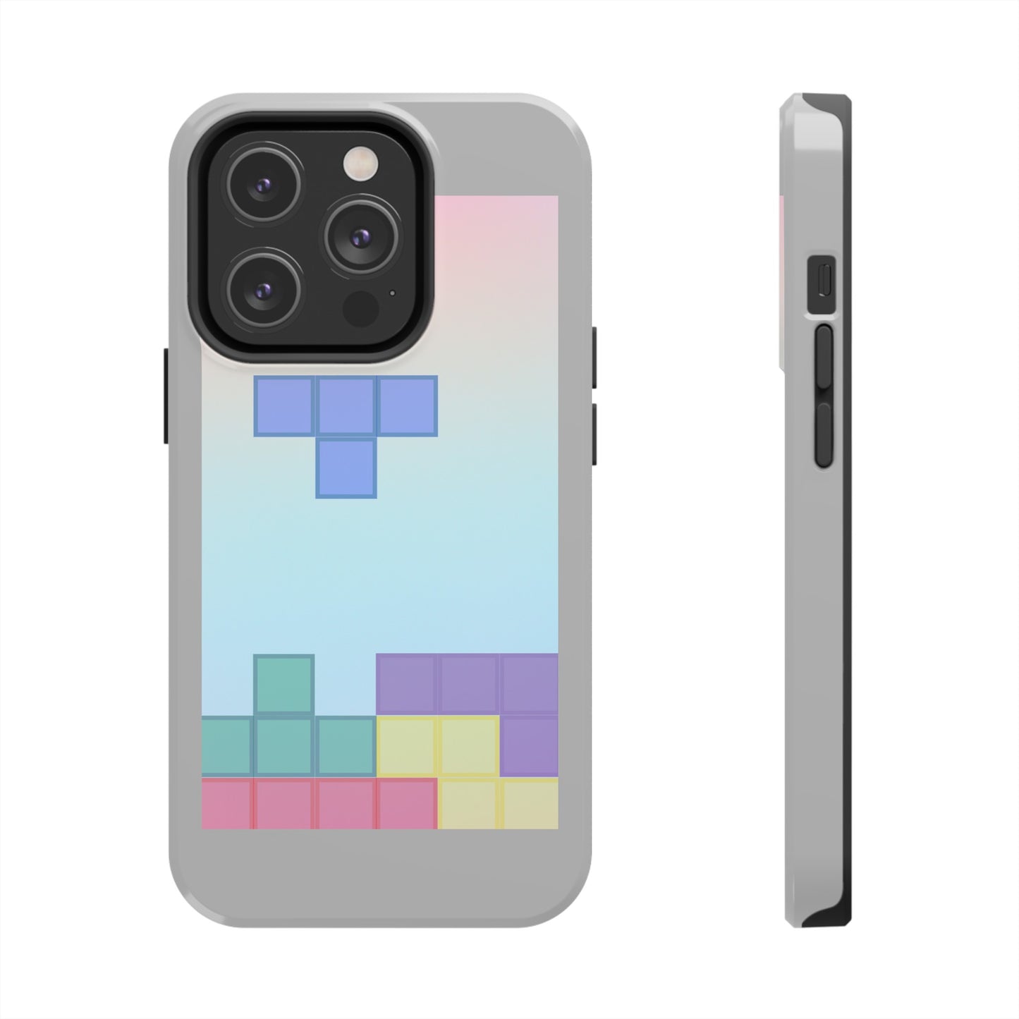 Block Game Phone Case | iPhone 15 Plus/ Pro, 14, 13, 12| Google Pixel 7, Pro, 5| Samsung Galaxy S23 All Major Phone Models