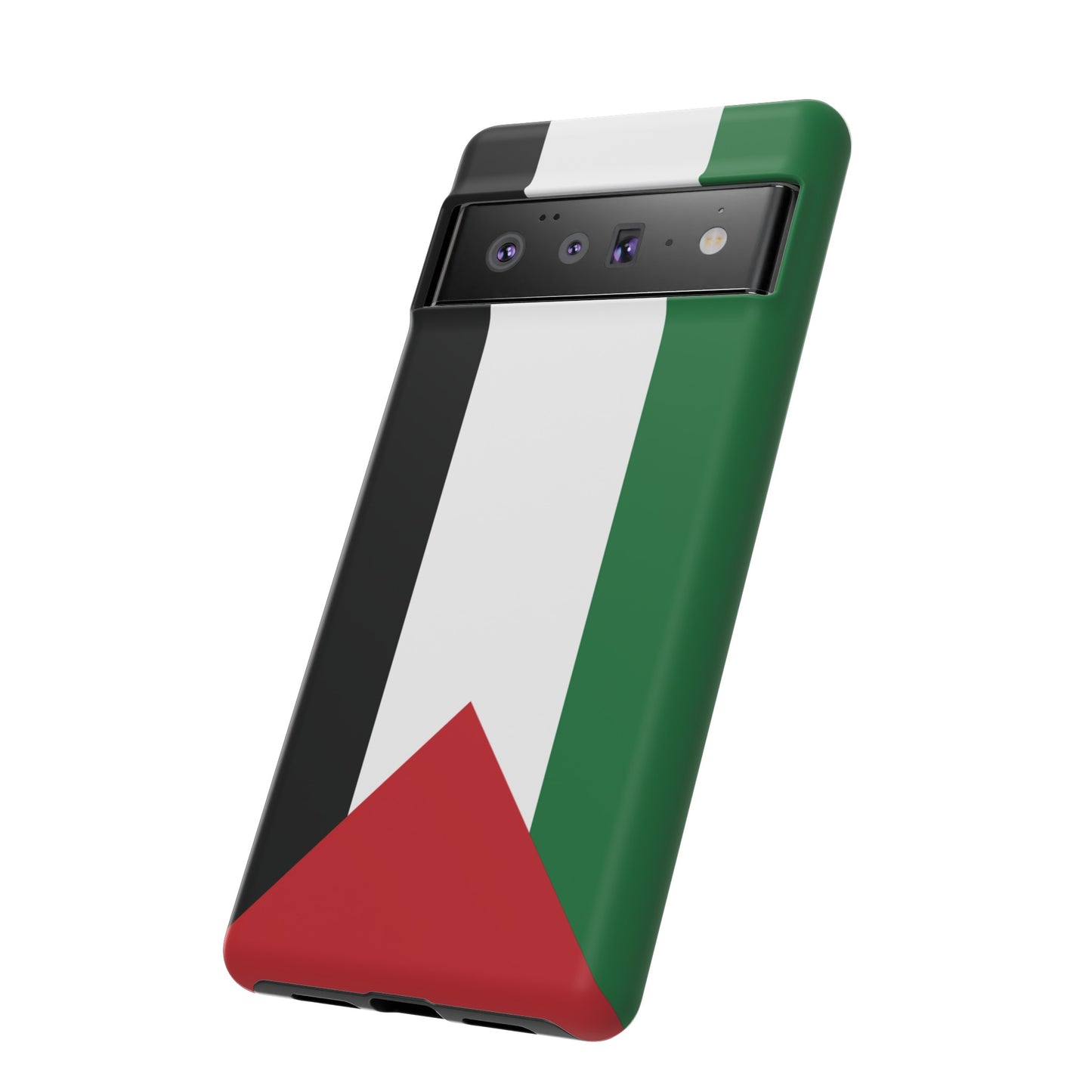 Palestine Flag Phone Case | iPhone 15 Plus/ Pro, 14, 13, 12| Google Pixel 7, Pro, 5| Samsung Galaxy S23 All Major Phone Models