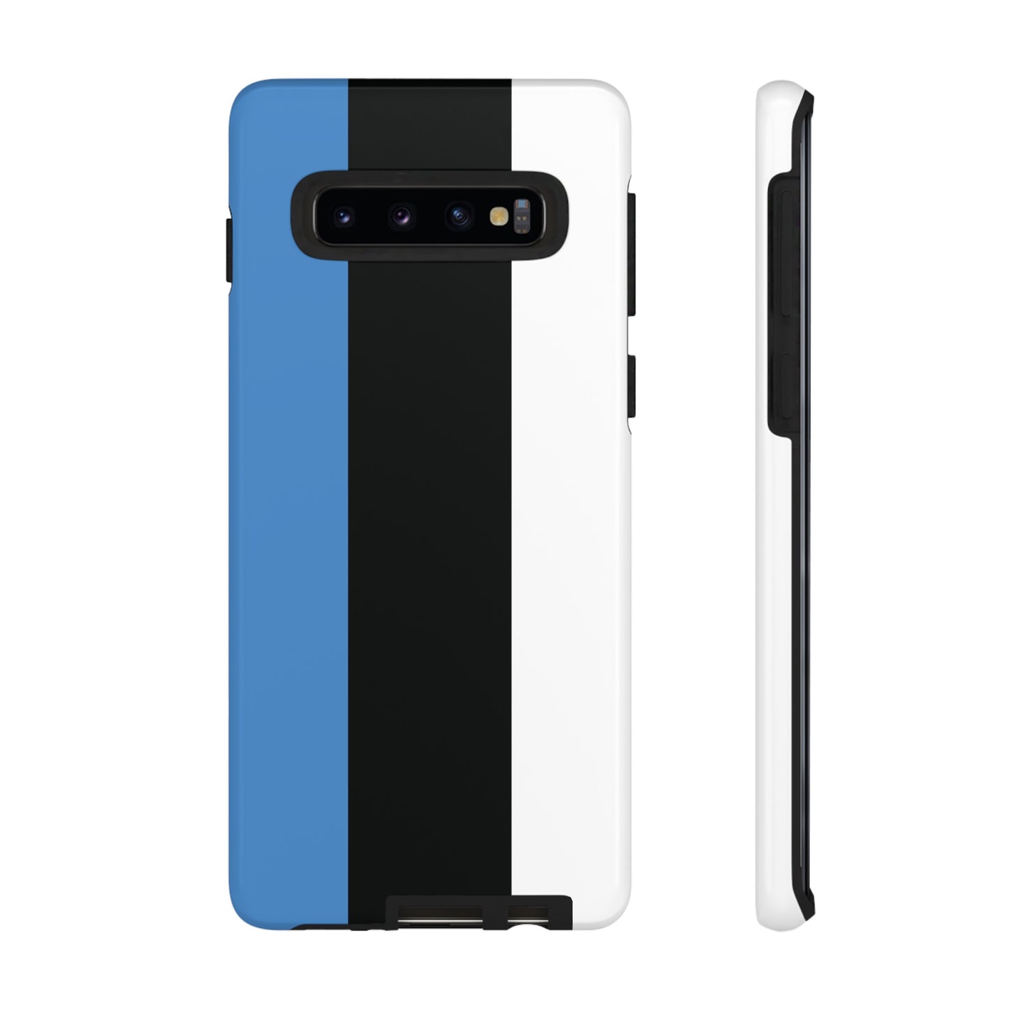 Estonia Flag Phone Case |iPhone 15 Plus/ Pro, 14, 13, 12|Google Pixel 7, Pro, 5| Samsung Galaxy S23 All Major Phone Models