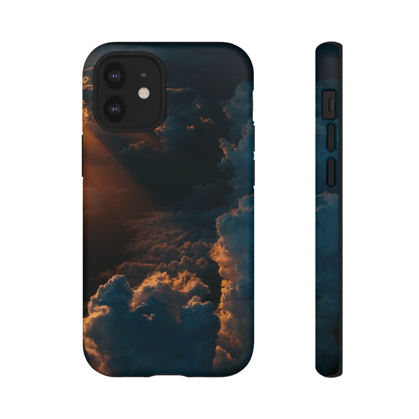 Clouds Wallpaper Phone Case | iPhone 15 Plus/ Pro, 14, 13, 12| Google Pixel 7, Pro, 5| Samsung Galaxy S23 All Major Phone Models