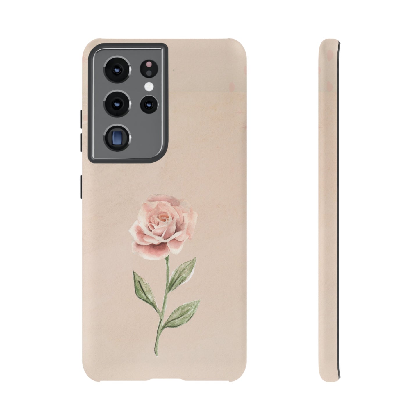 Pastel Flower Phone Case | iPhone 15 Plus/ Pro, 14, 13, 12| Google Pixel 7, Pro, 5| Samsung Galaxy S23 All Major Phone Models