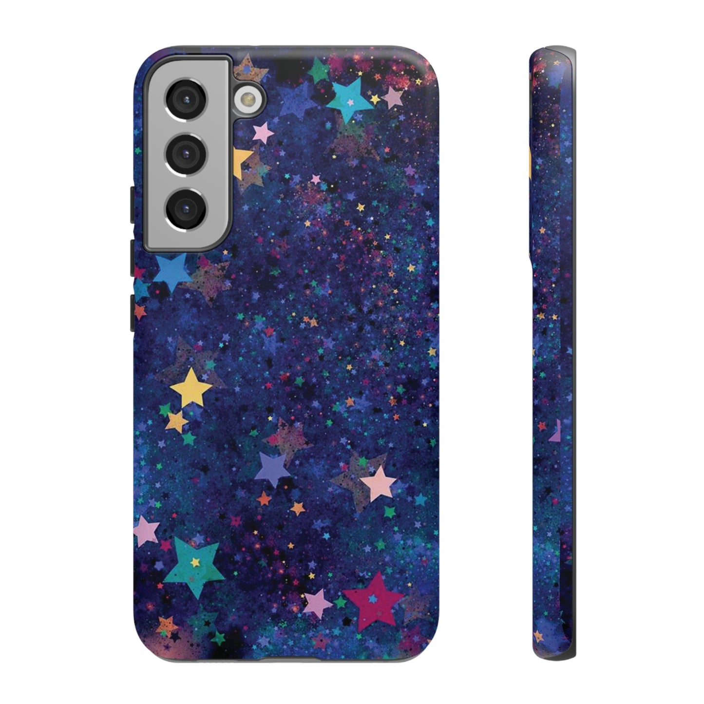 Star Wallpaper Phone Case | iPhone 15 Plus/ Pro, 14, 13, 12| Google Pixel 7, Pro, 5| Samsung Galaxy S23 All Major Phone Models