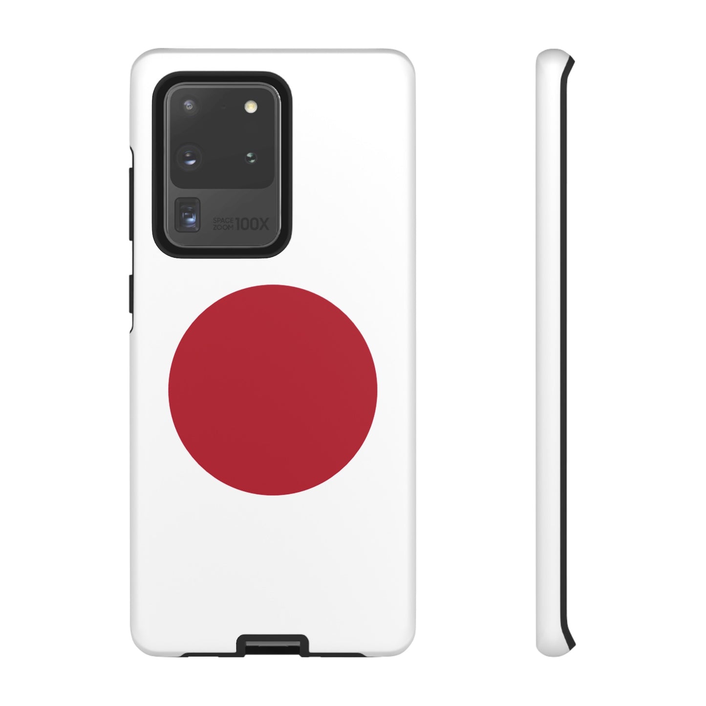 Japan Flag Phone Case | iPhone 15 Plus/ Pro, 14, 13, 12| Google Pixel 7, Pro, 5| Samsung Galaxy S23 All Major Phone Models