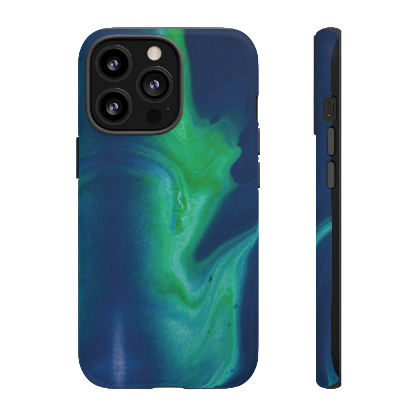 Northern Lights Inspired Phone Case | iPhone 15 Plus/ Pro, 14, 13, 12| Google Pixel 7, Pro, 5| Samsung Galaxy S23 All Major Phone Models