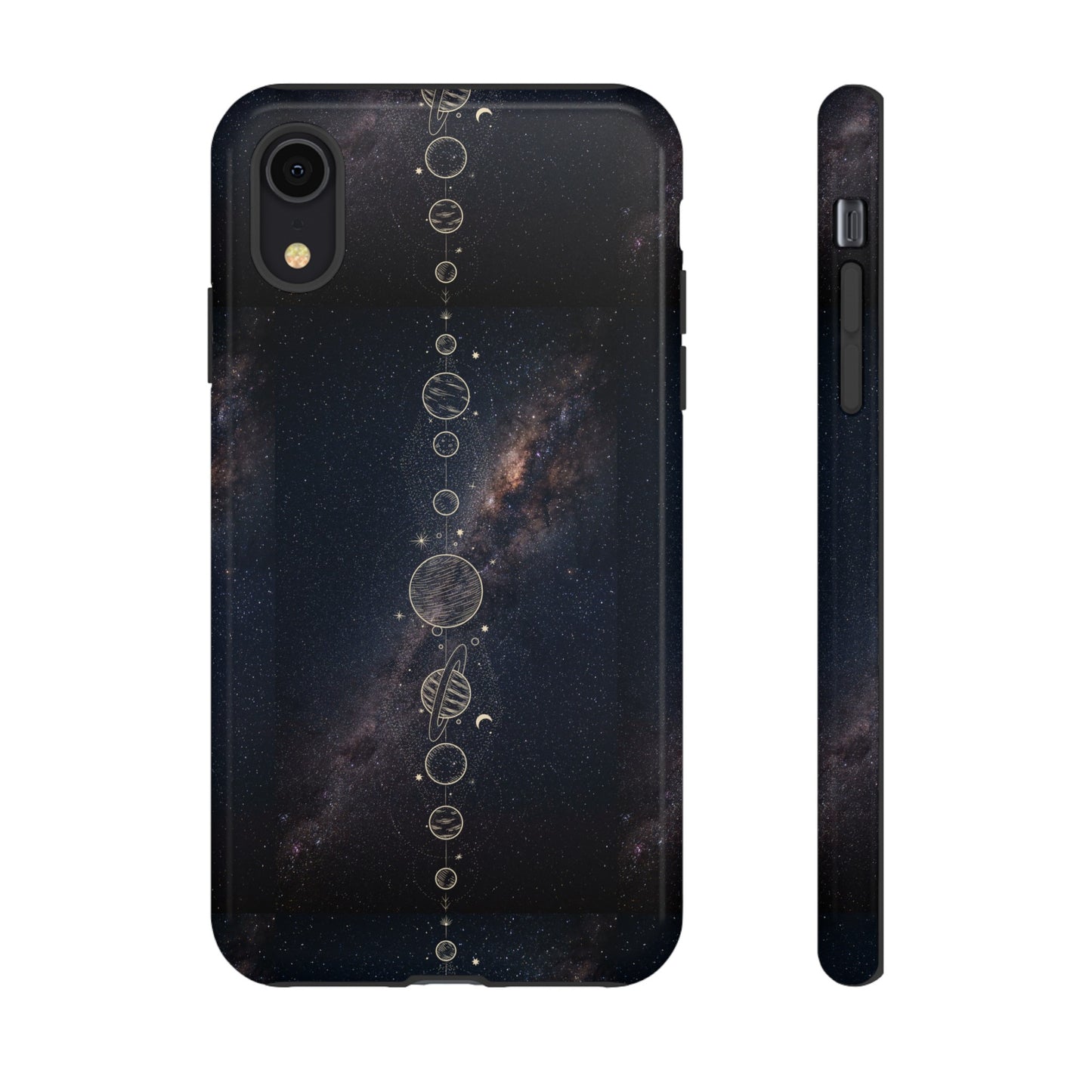 Planets Wallpaper Phone Case | iPhone 15 Plus/ Pro, 14, 13, 12| Google Pixel 7, Pro, 5| Samsung Galaxy S23 All Major Phone Models