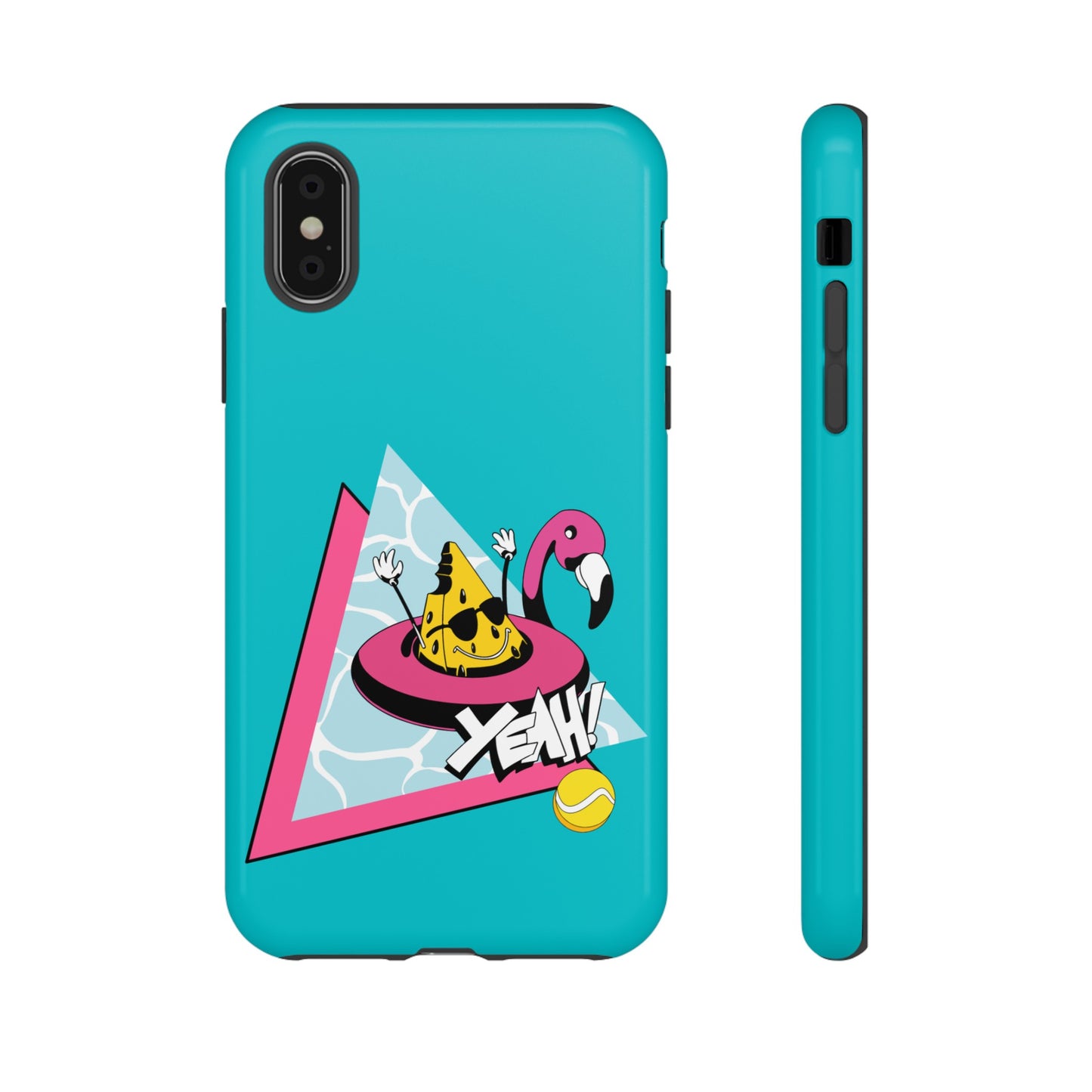 Yeah! Pool Party Phone Case | iPhone 15 Plus/ Pro, 14, 13, 12| Google Pixel 7, Pro, 5| Samsung Galaxy S23 All Major Phone Models