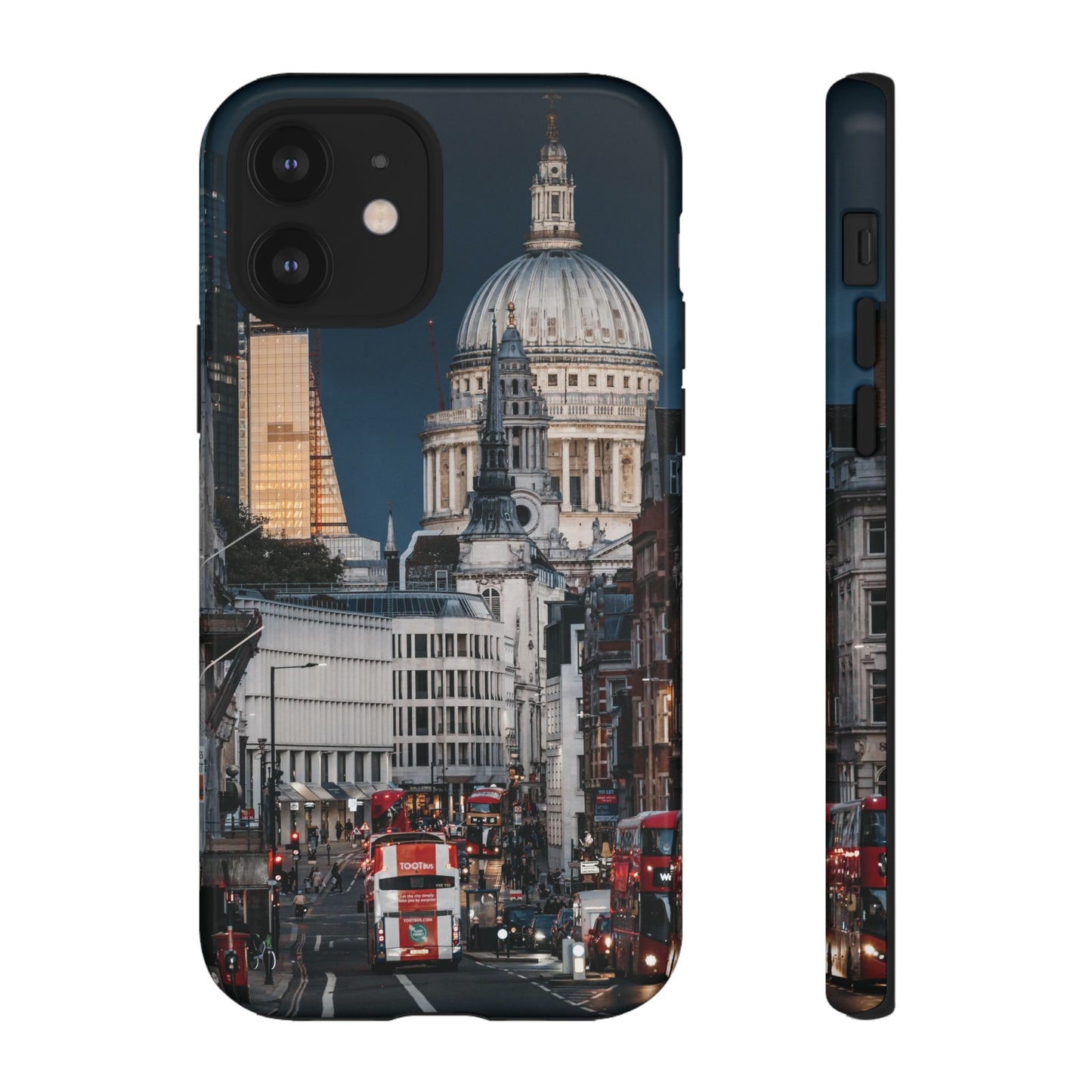 London Phone Case | iPhone 15 Plus/ Pro, 14, 13, 12| Google Pixel 7, Pro, 5| Samsung Galaxy S23 All Major Phone Models