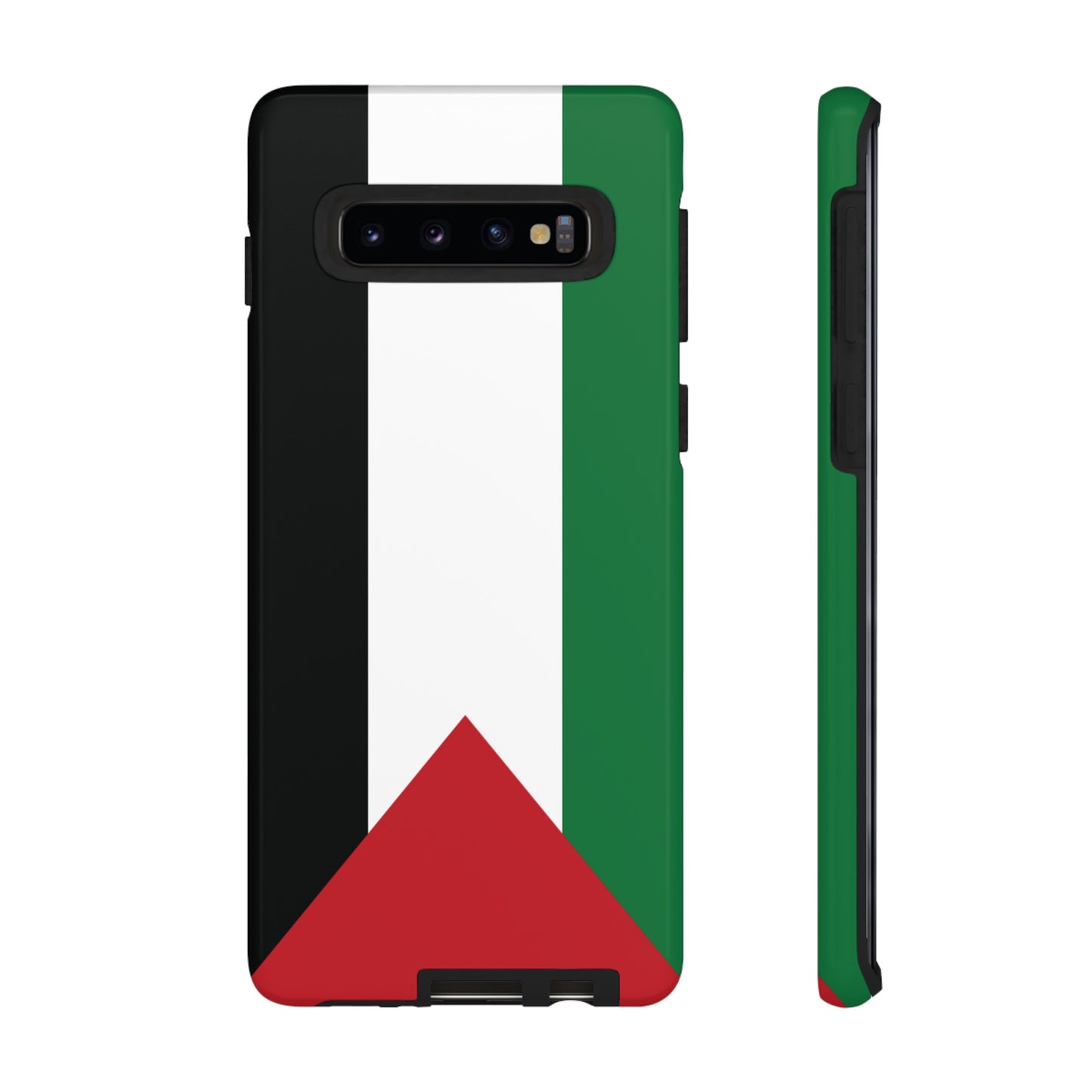 Palestine Flag Phone Case | iPhone 15 Plus/ Pro, 14, 13, 12| Google Pixel 7, Pro, 5| Samsung Galaxy S23 All Major Phone Models